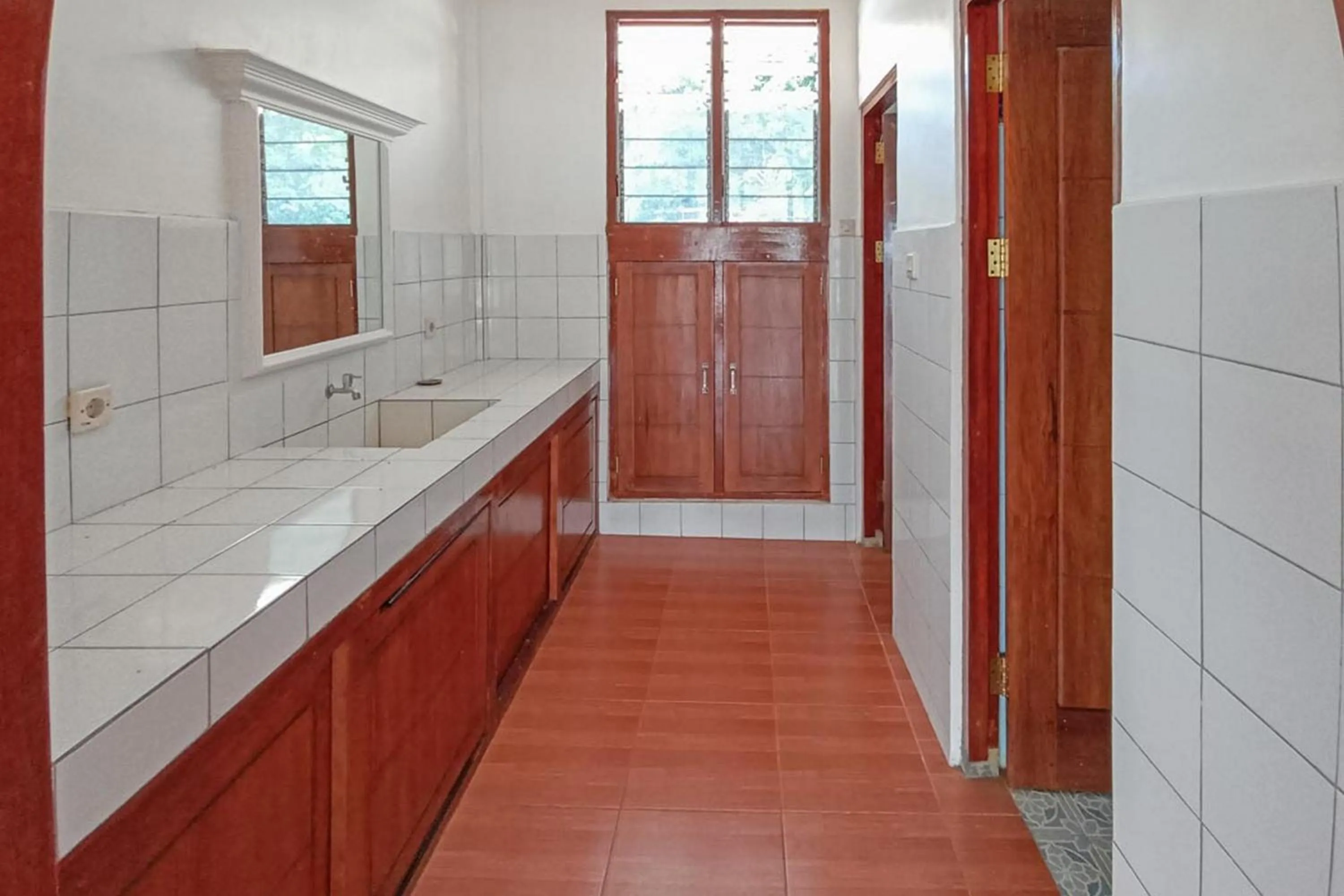 RedDoorz Syariah at Abemoch Kampkey