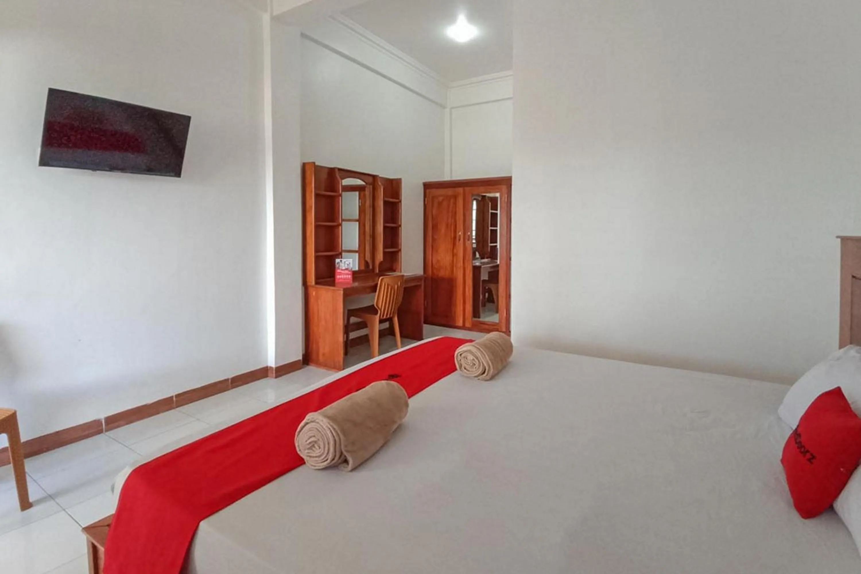 RedDoorz Syariah at Abemoch Kampkey