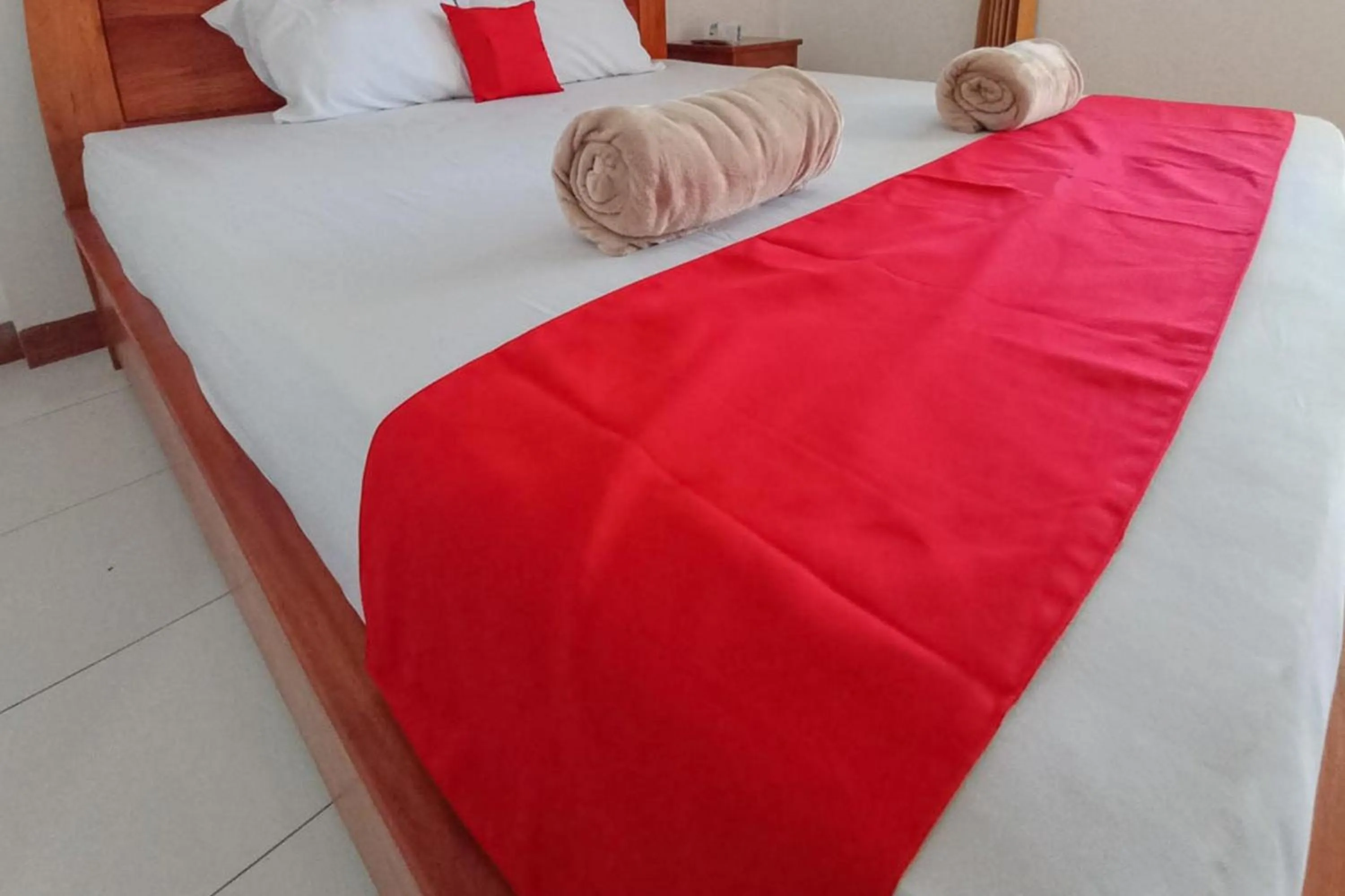 RedDoorz Syariah at Abemoch Kampkey