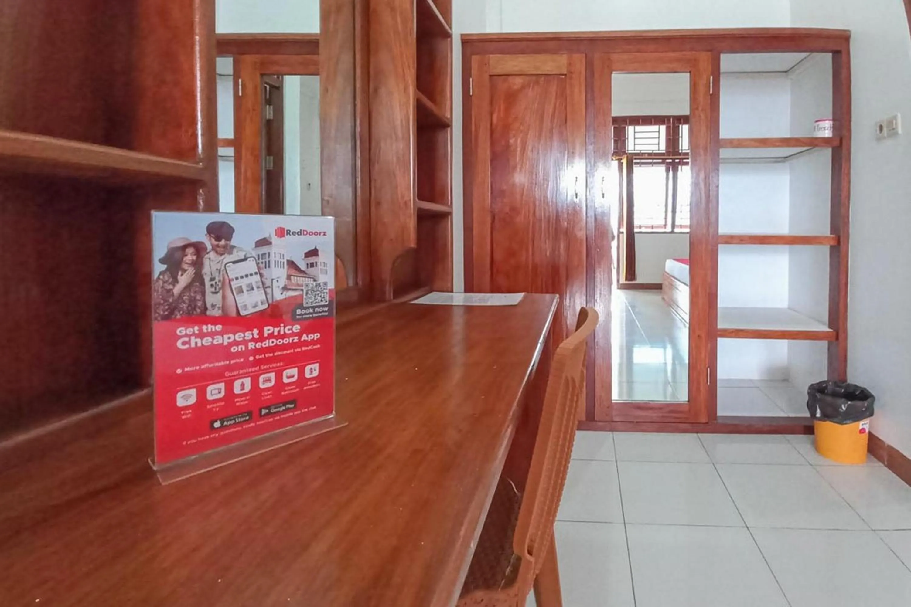 RedDoorz Syariah at Abemoch Kampkey