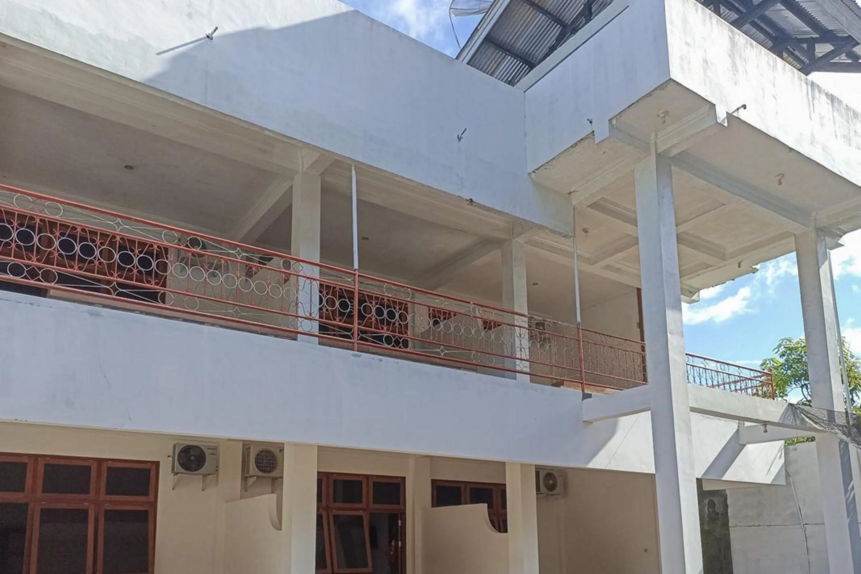 RedDoorz Syariah at Abemoch Kampkey