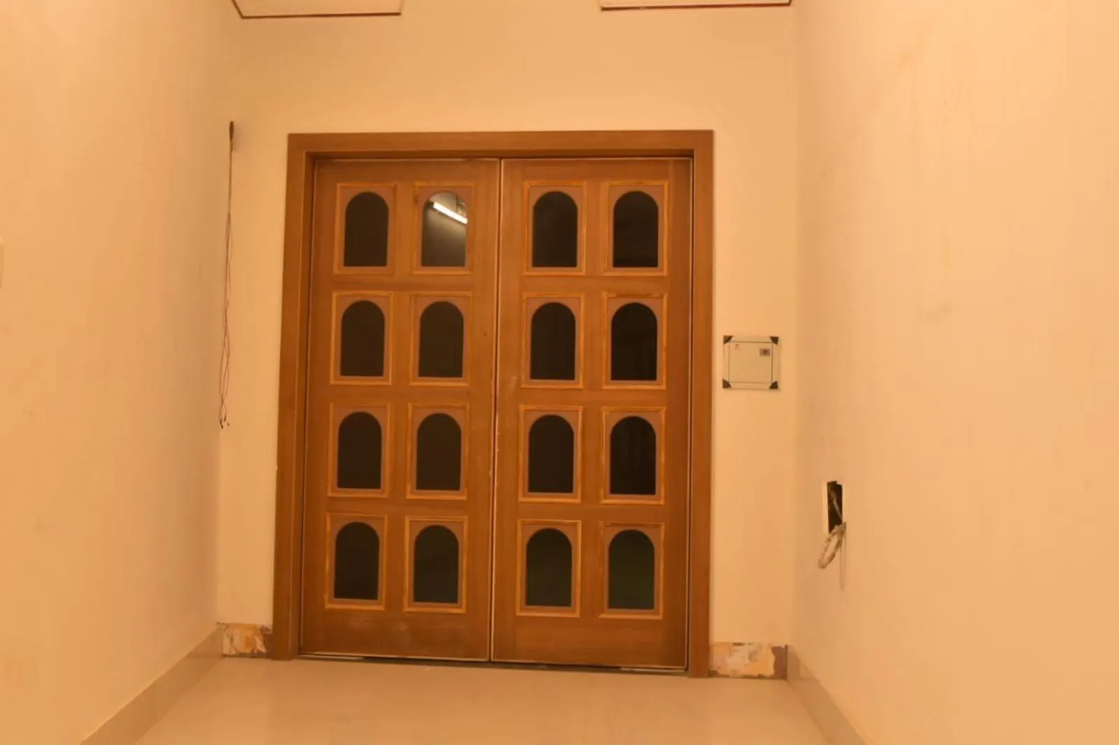 Facade/entrance in Hotel Sagar Niwas