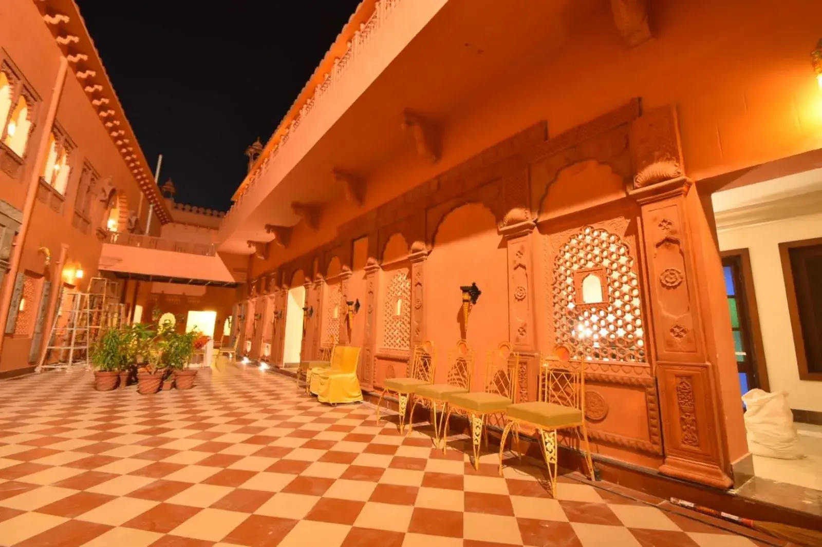 Restaurant/places to eat in Hotel Sagar Niwas Restaurant/places to eat in Hotel Sagar Niwas