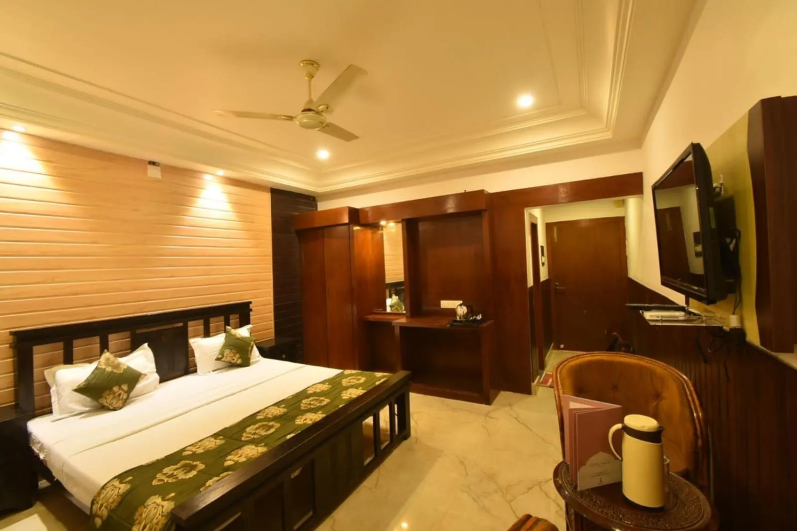 Photo of the whole room, Bed in Hotel Sagar Niwas
