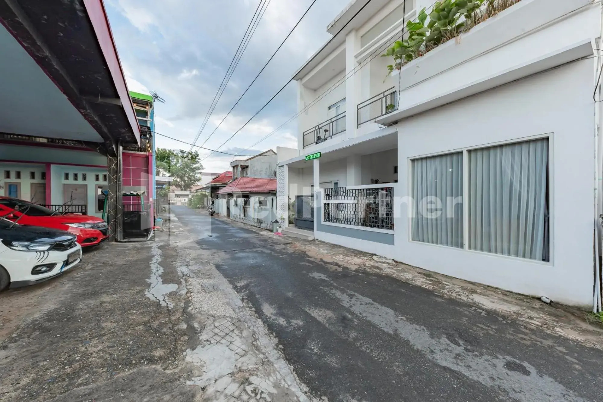 Property building in Ana Guest House Syariah Mitra RedDoorz Property building in Ana Guest House Syariah Mitra RedDoorz