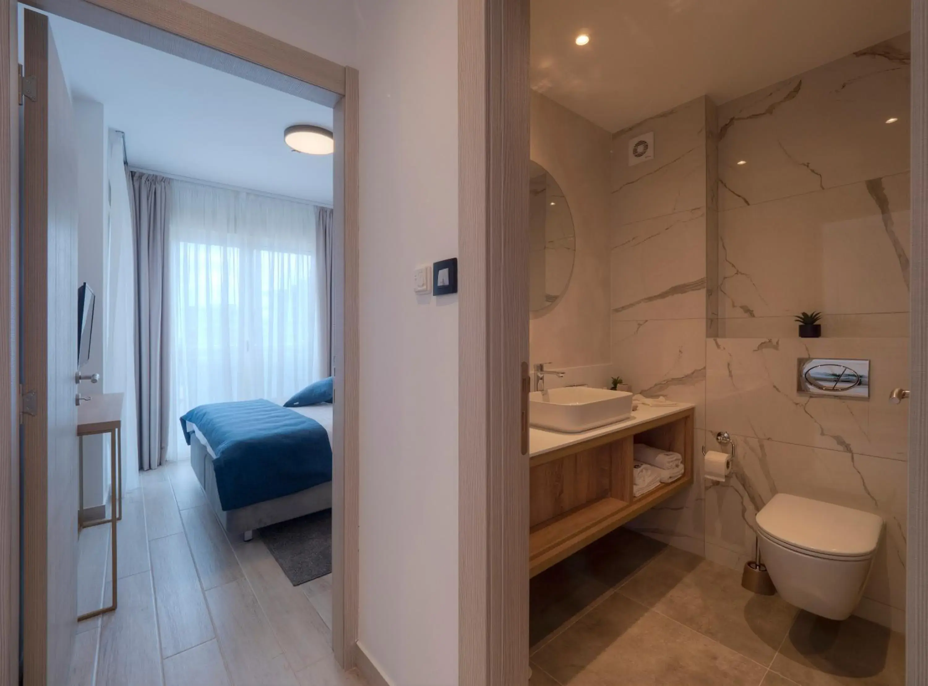 Premium Apartment in Hotel Idila Budva Premium Apartment in Hotel Idila Budva