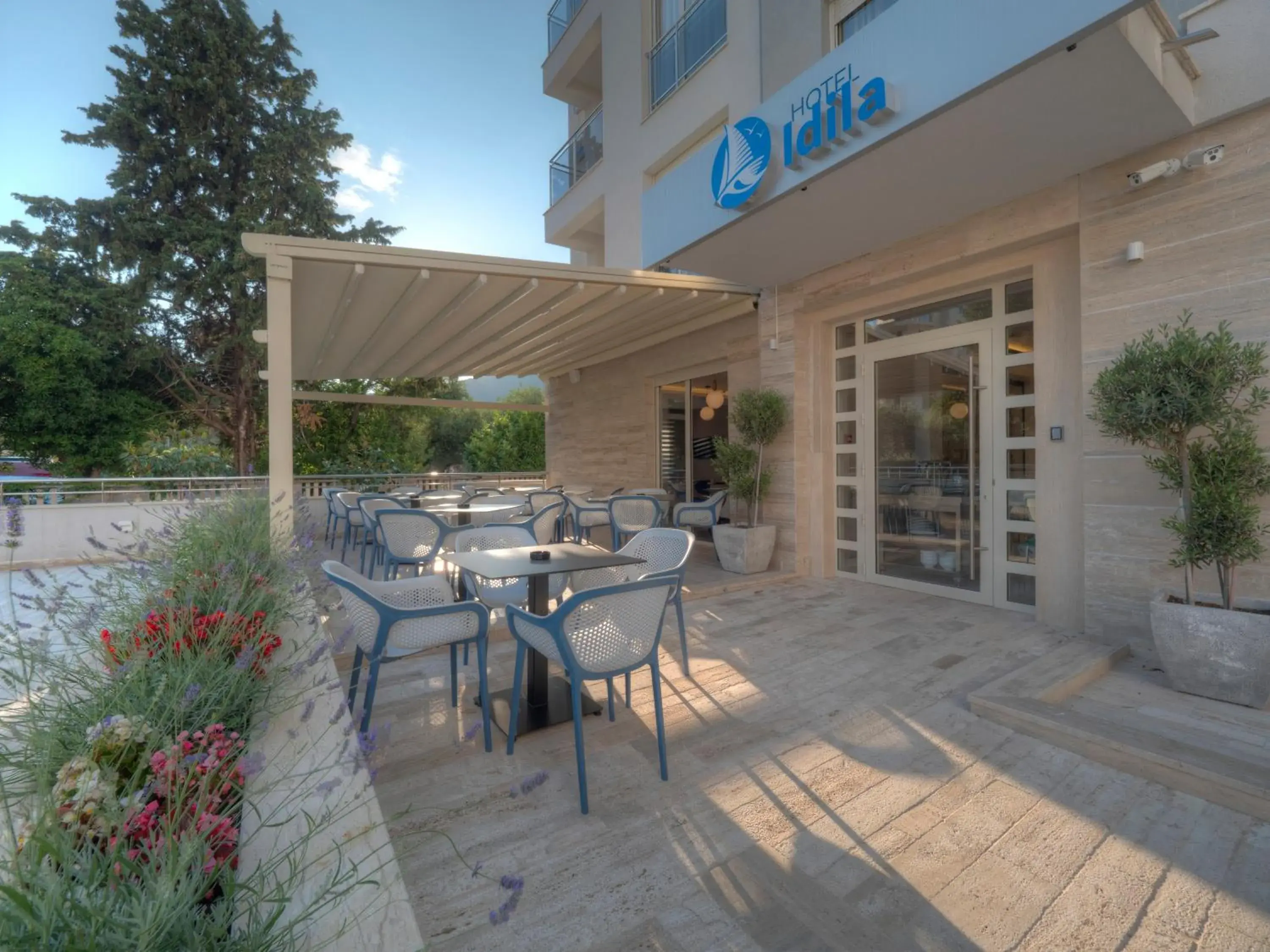 Hotel Idila Budva Hotel Idila Budva