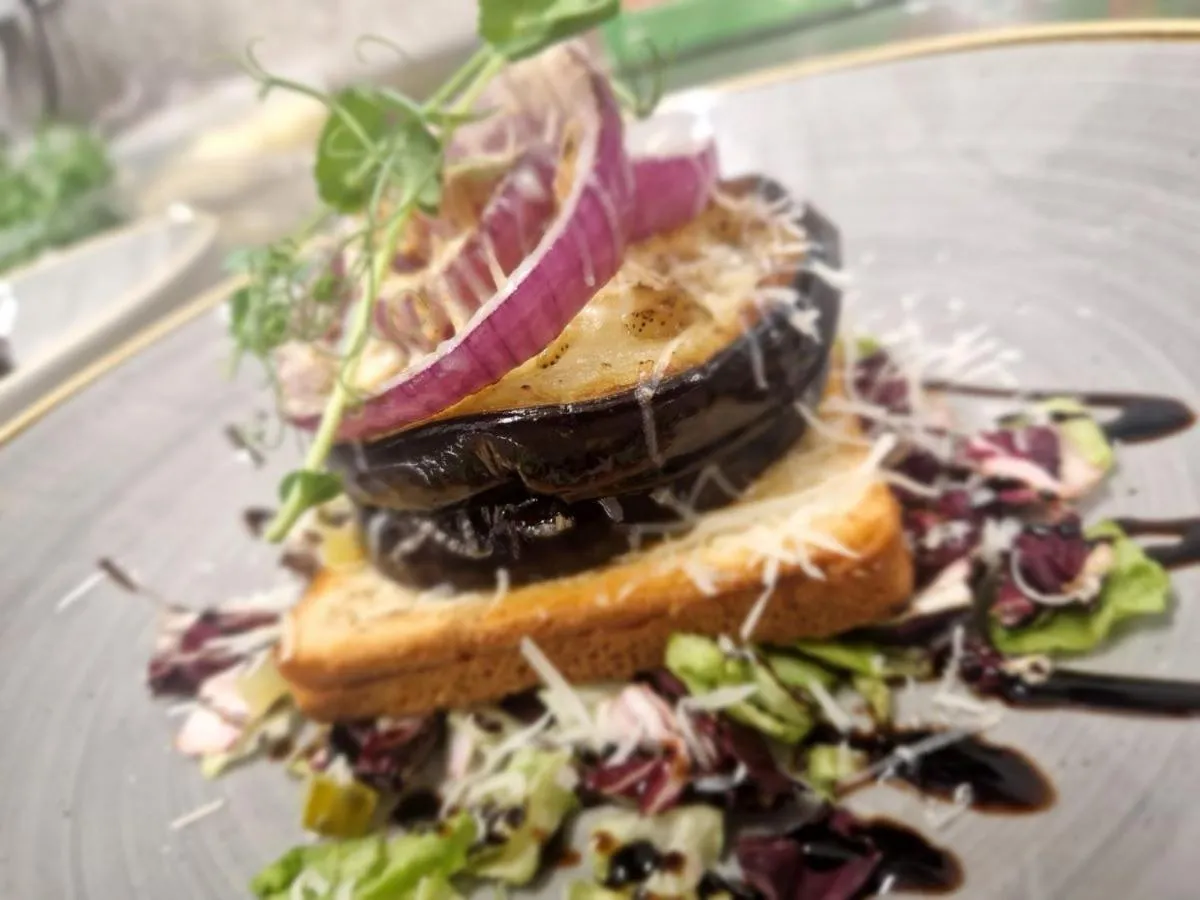 Restaurant/places to eat in SIBON Wine & Spa Resort Jeruzalem