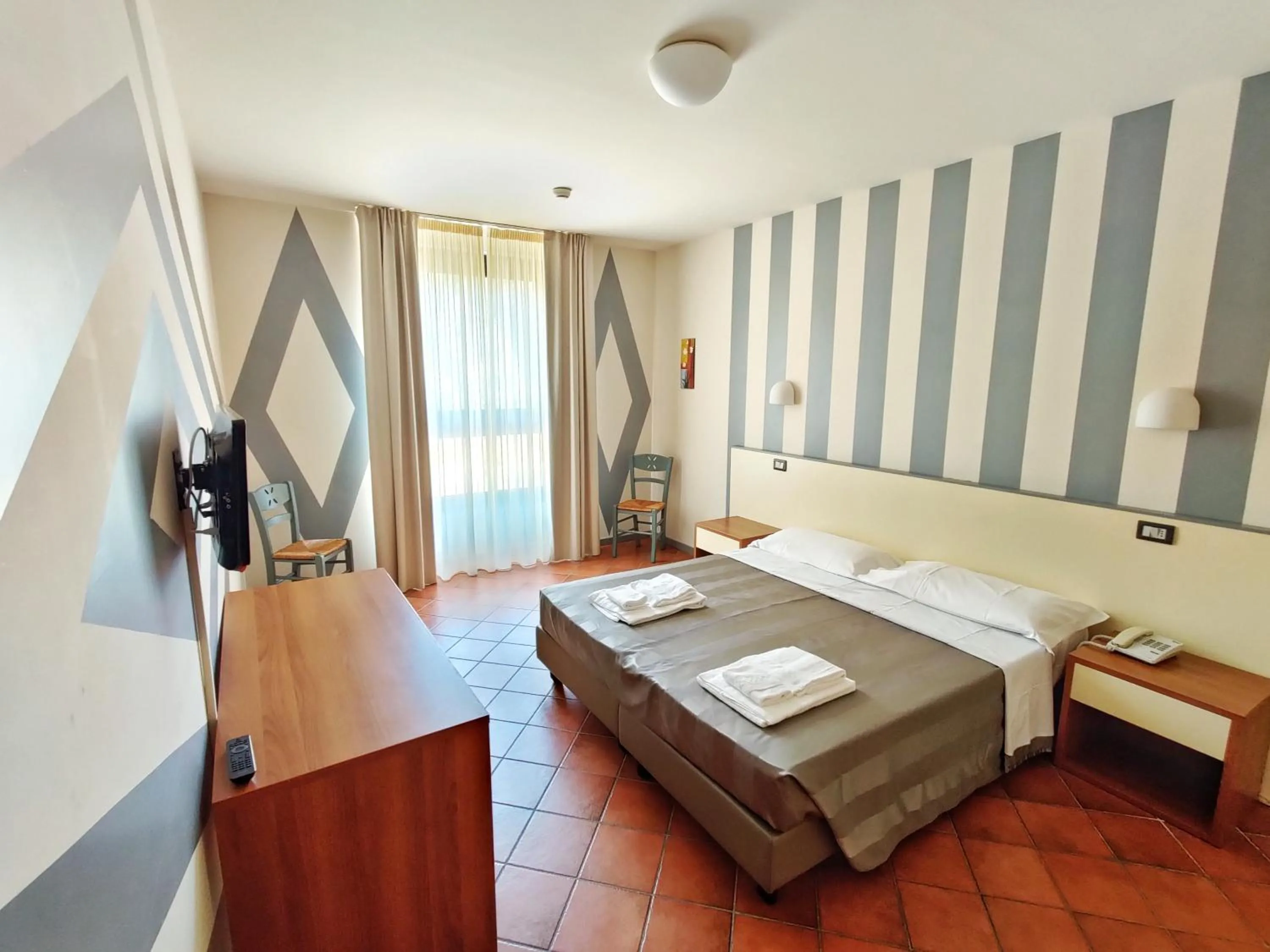 Bed in Toscana Verde