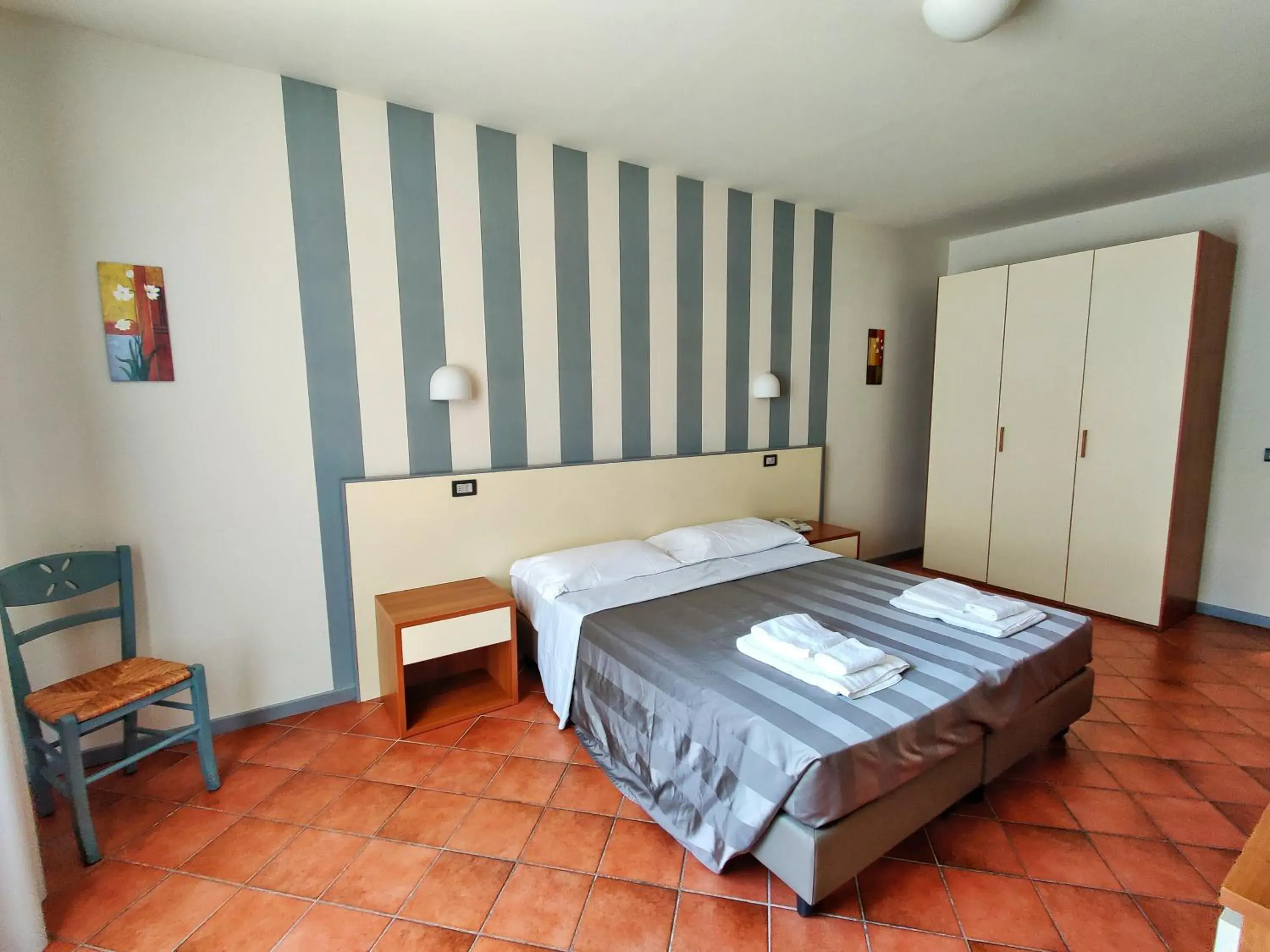 Economy Double Room in Toscana Verde Economy Double Room in Toscana Verde