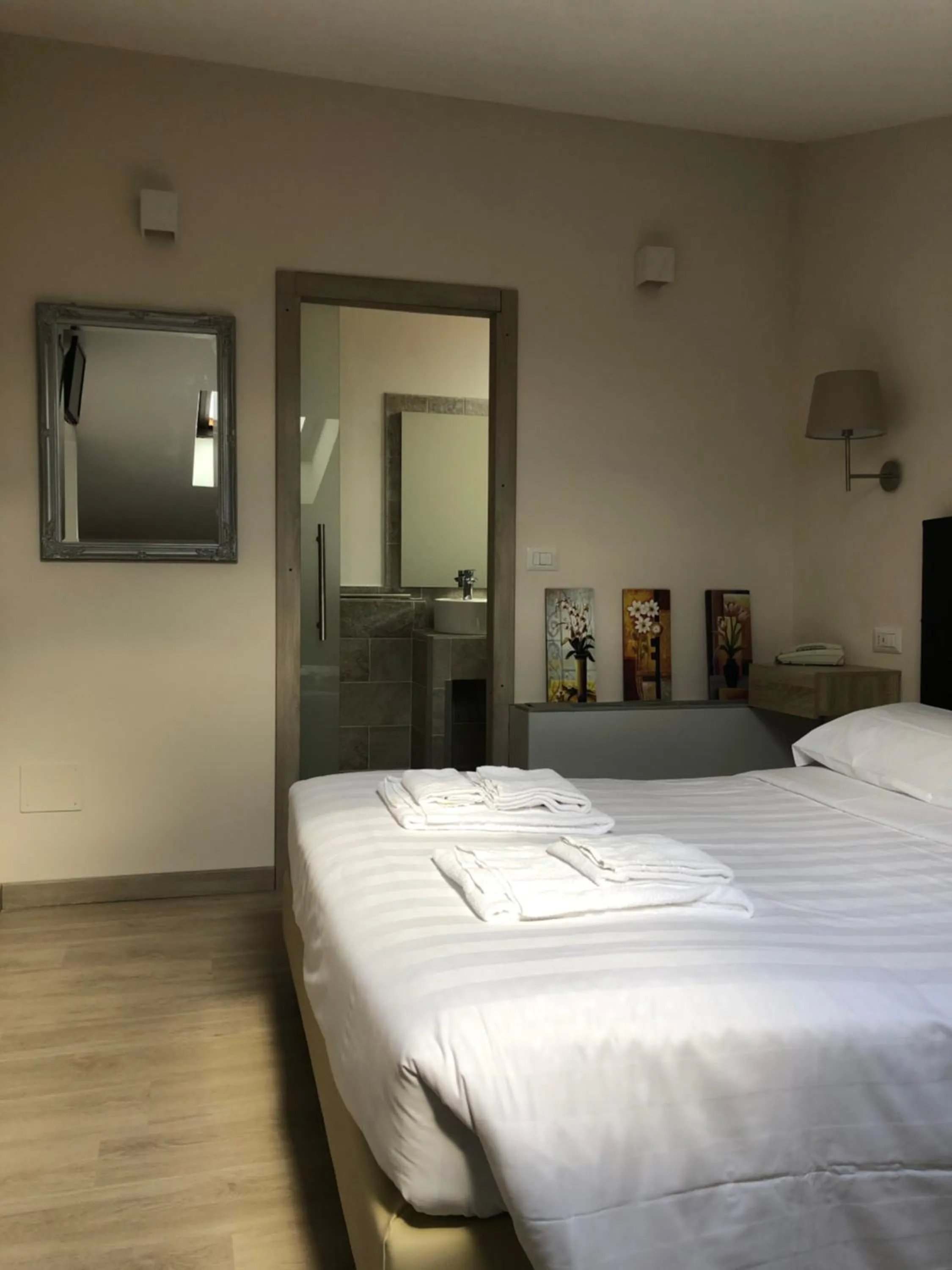 Bed in Toscana Verde