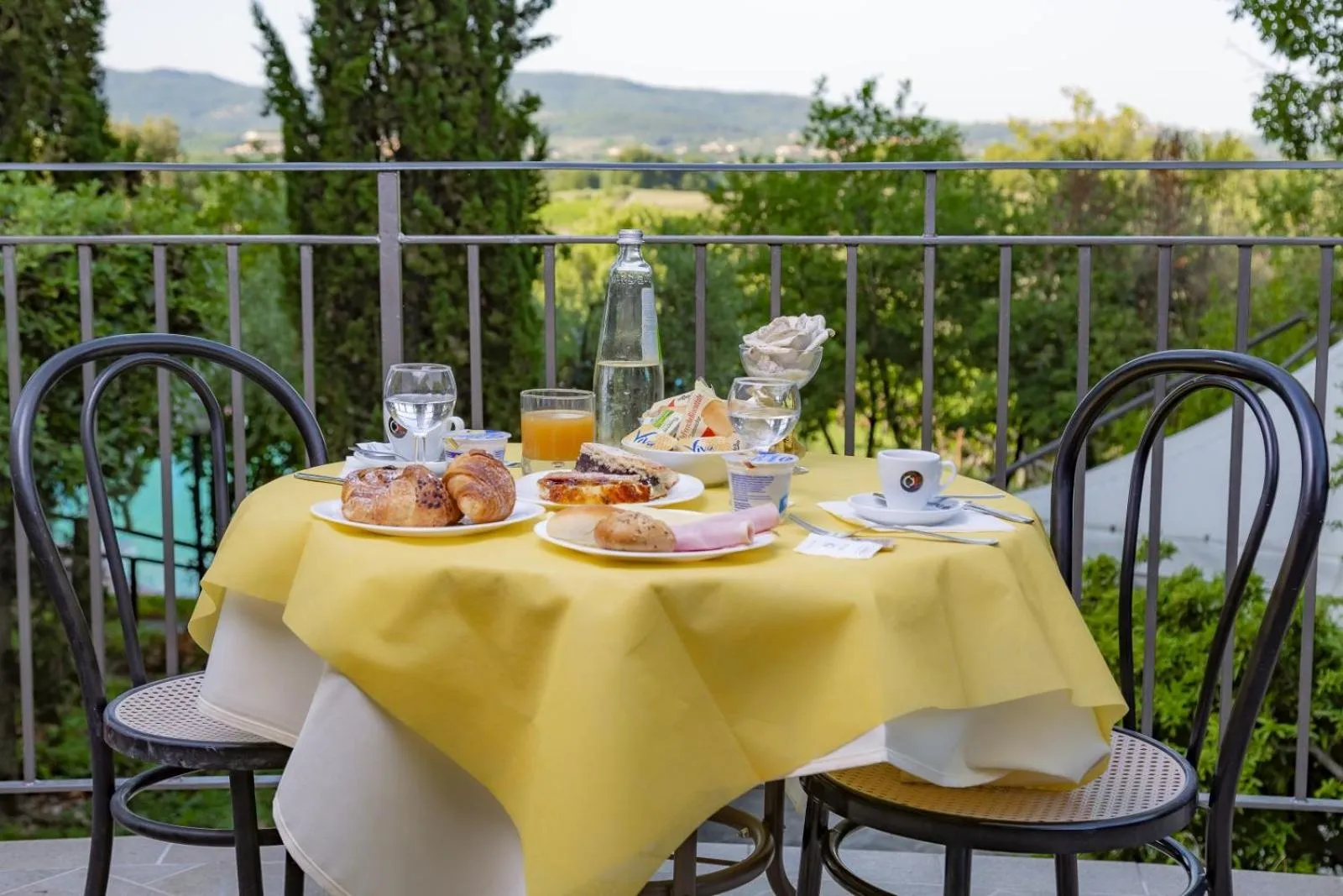 Breakfast in Toscana Verde