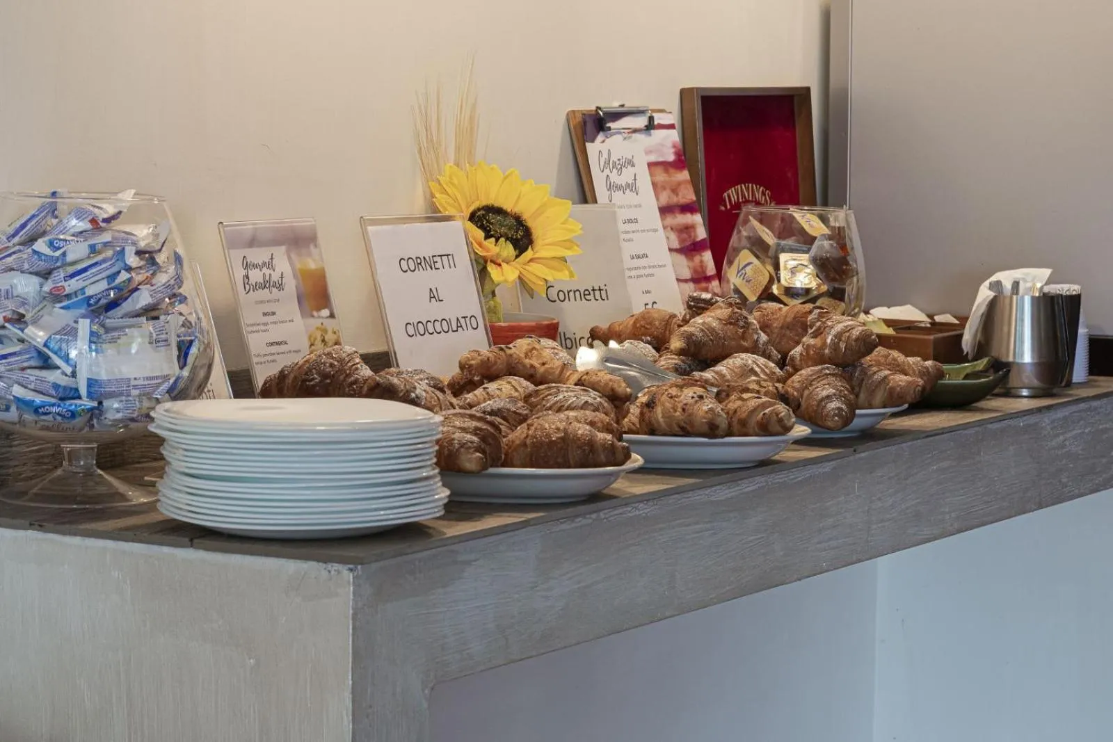 Breakfast in Toscana Verde