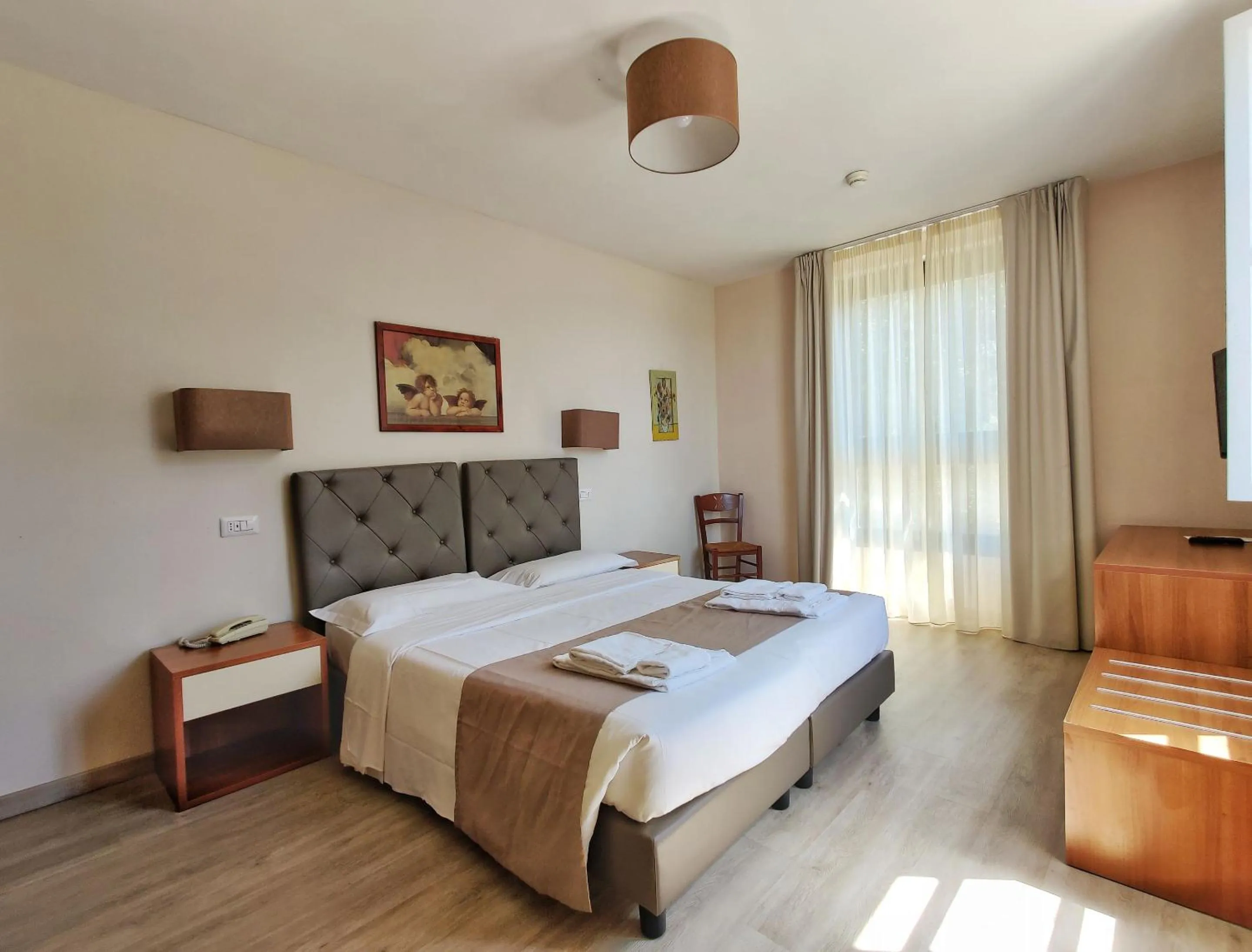 Bed in Toscana Verde