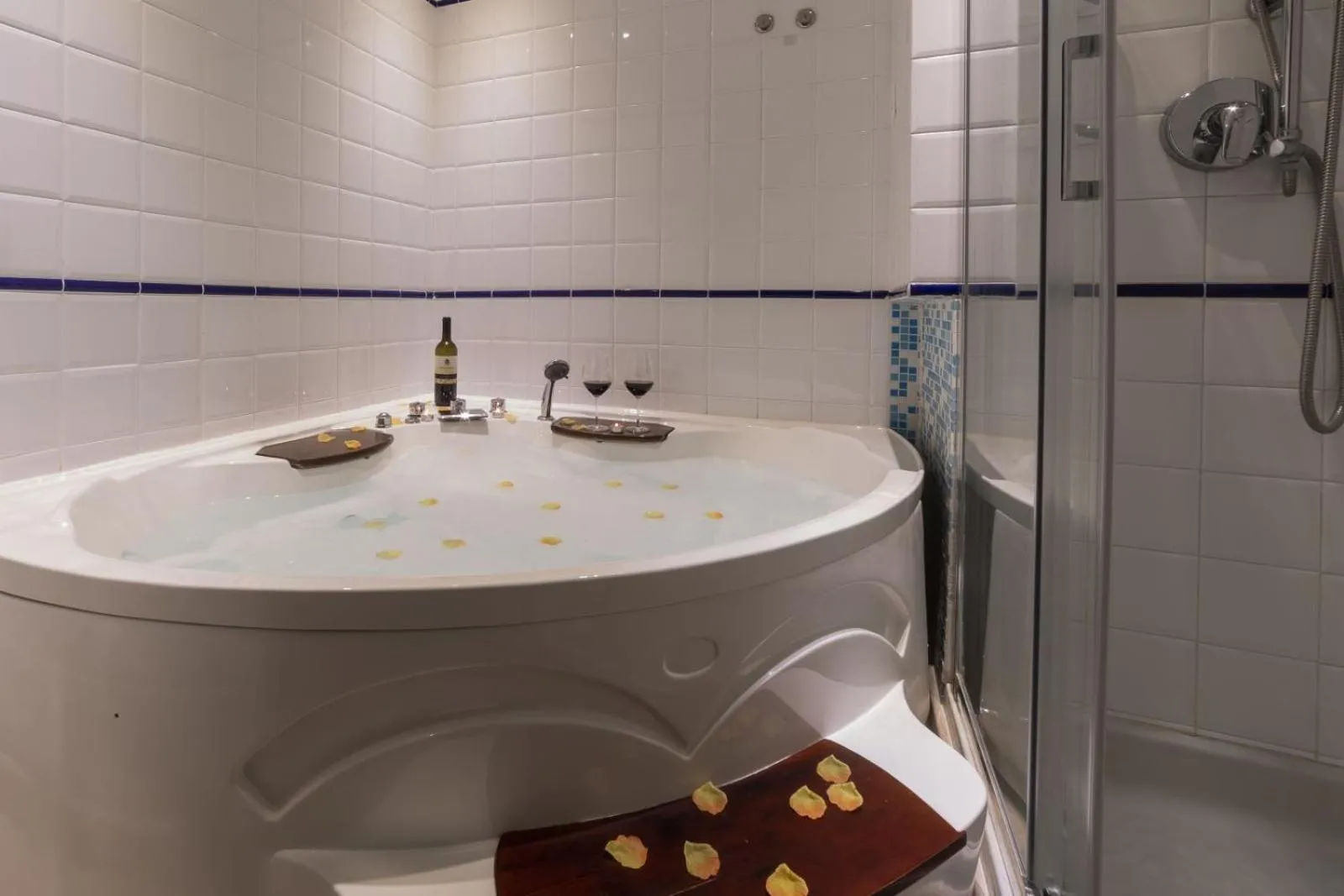 Hot Tub in Toscana Verde