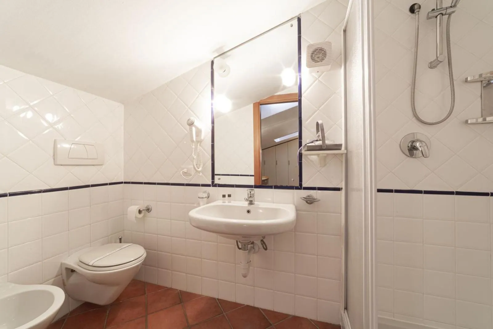 Bathroom in Toscana Verde