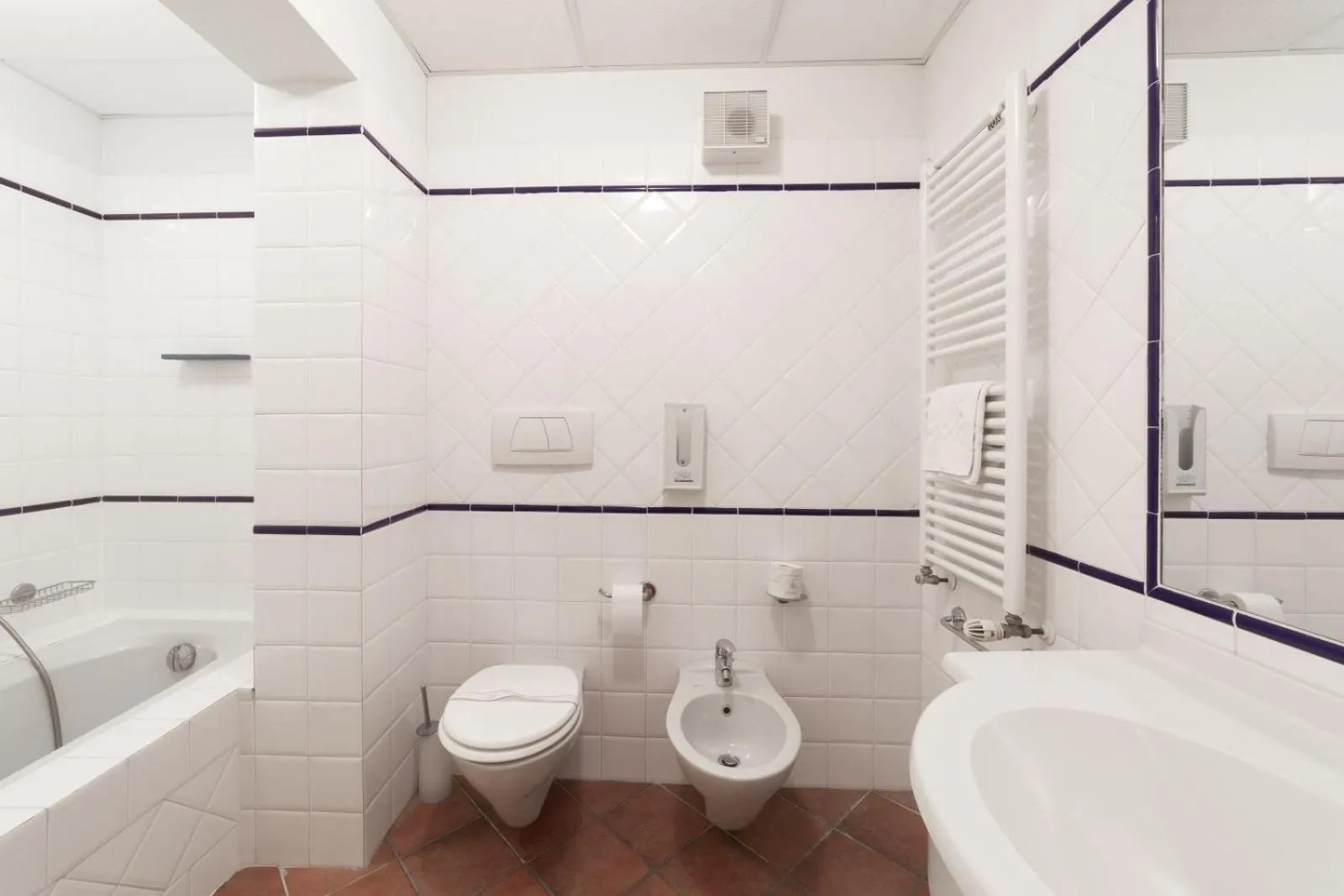 Bathroom in Toscana Verde