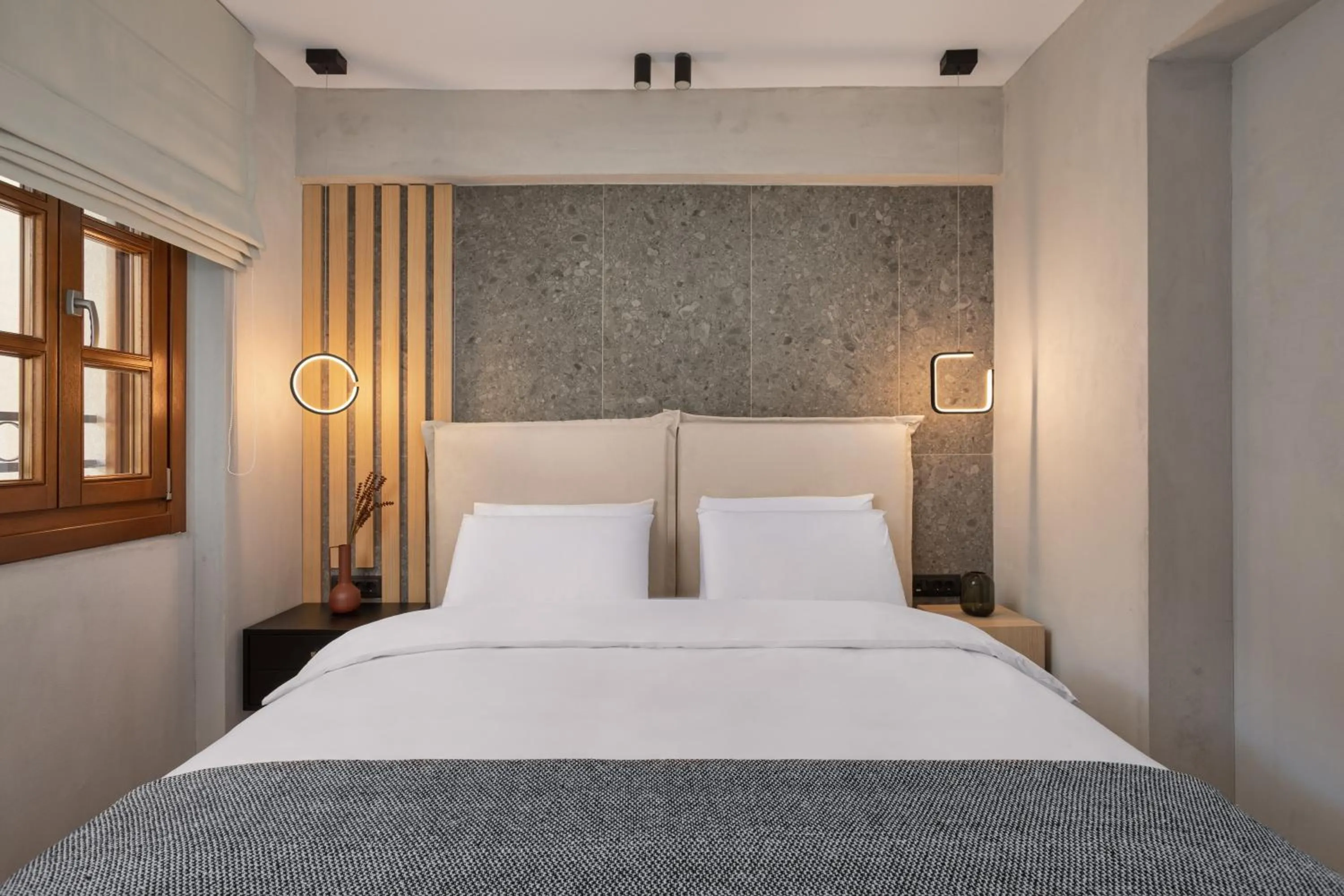 Bed in Hypnos Cozy Living