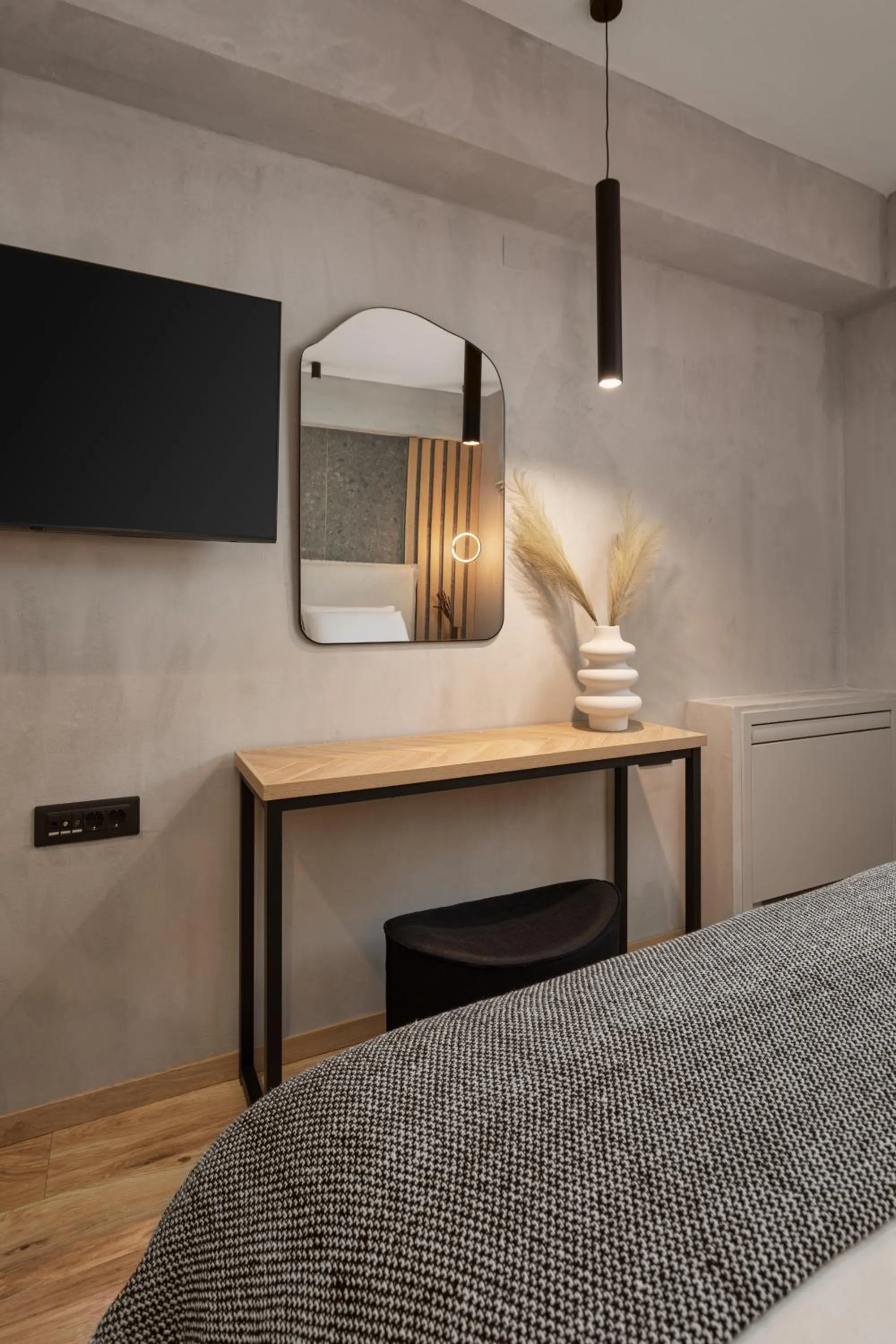 TV and multimedia, Bed in Hypnos Cozy Living