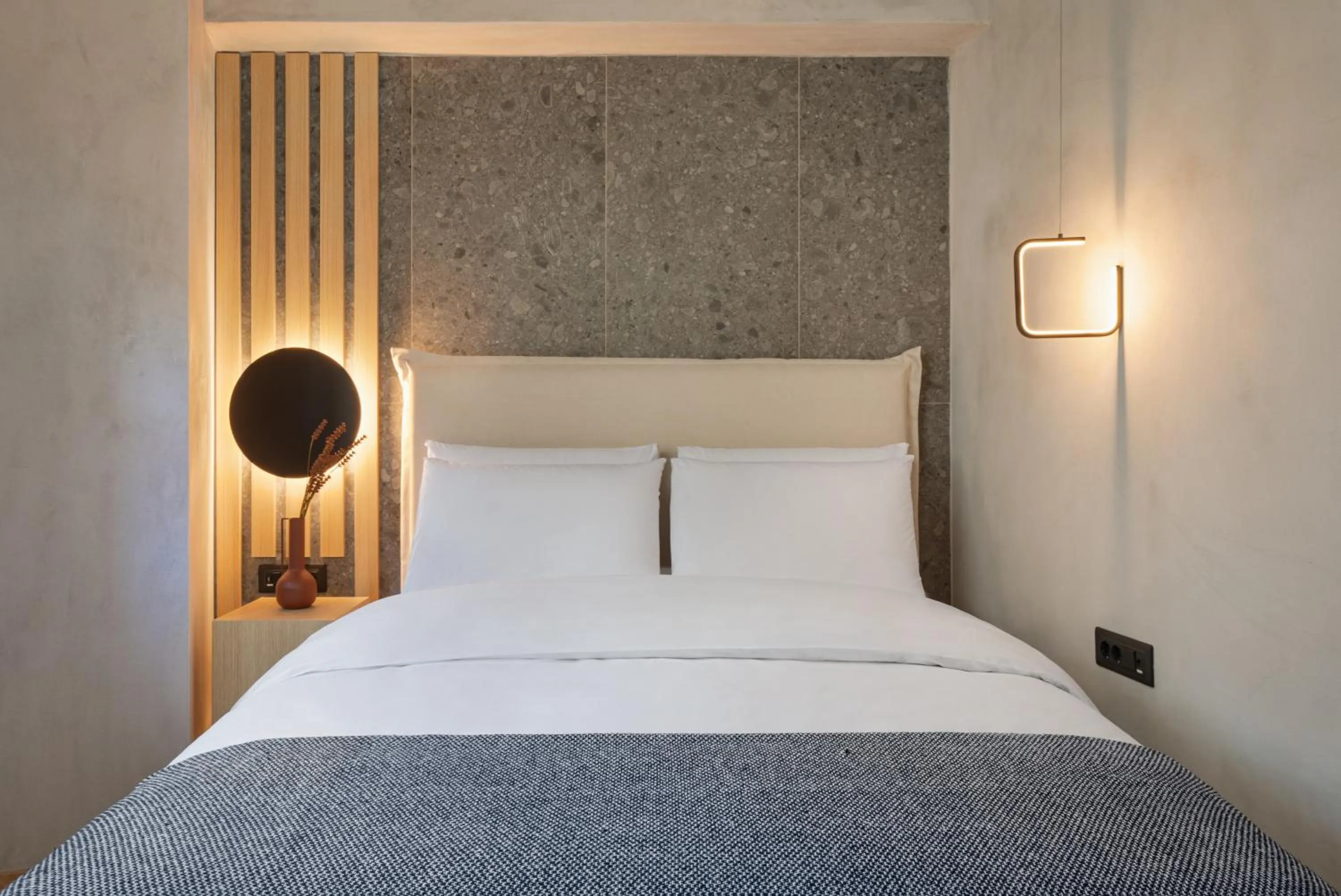 Bed in Hypnos Cozy Living