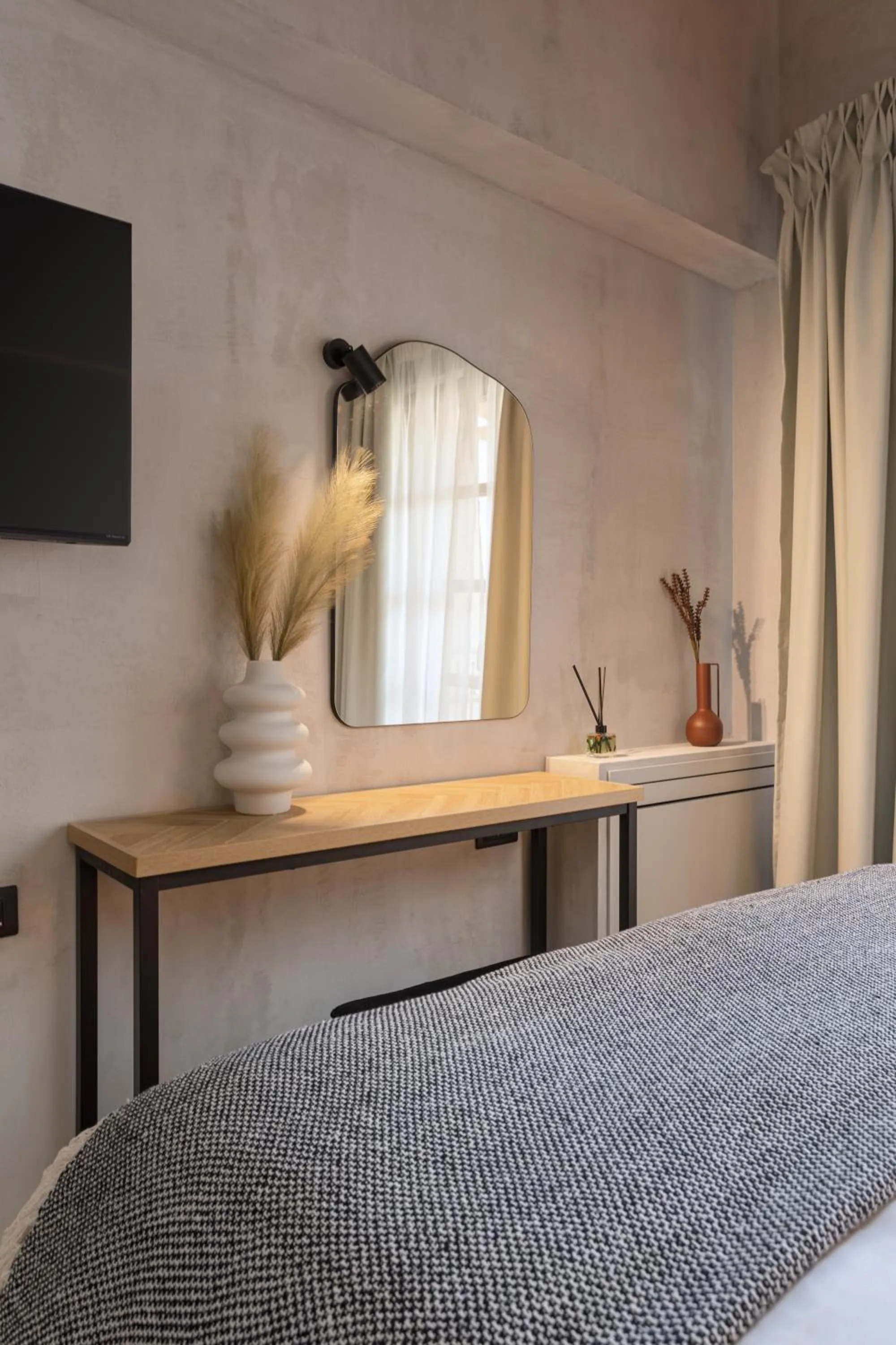 TV and multimedia, Bed in Hypnos Cozy Living