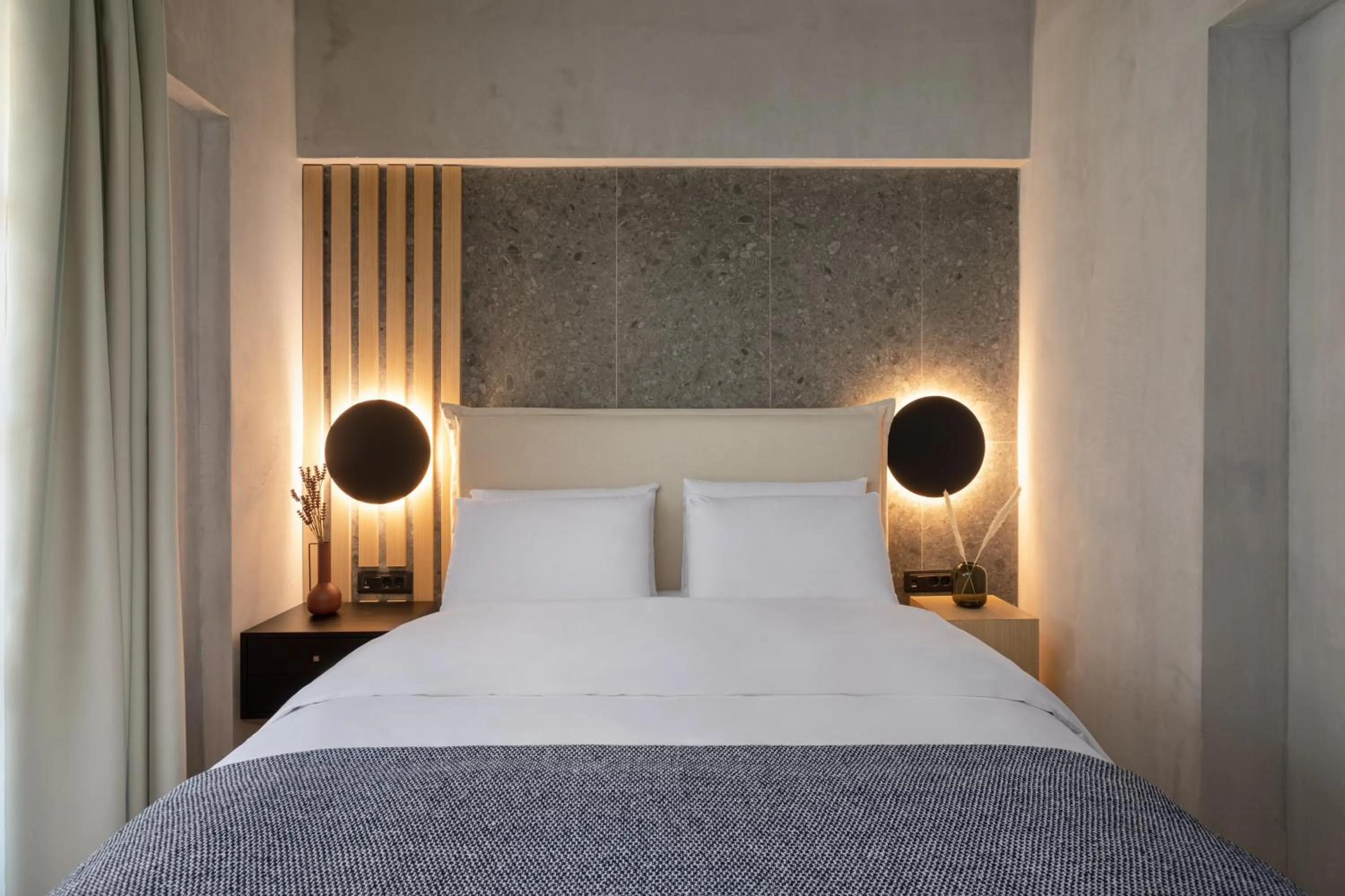 Bed in Hypnos Cozy Living