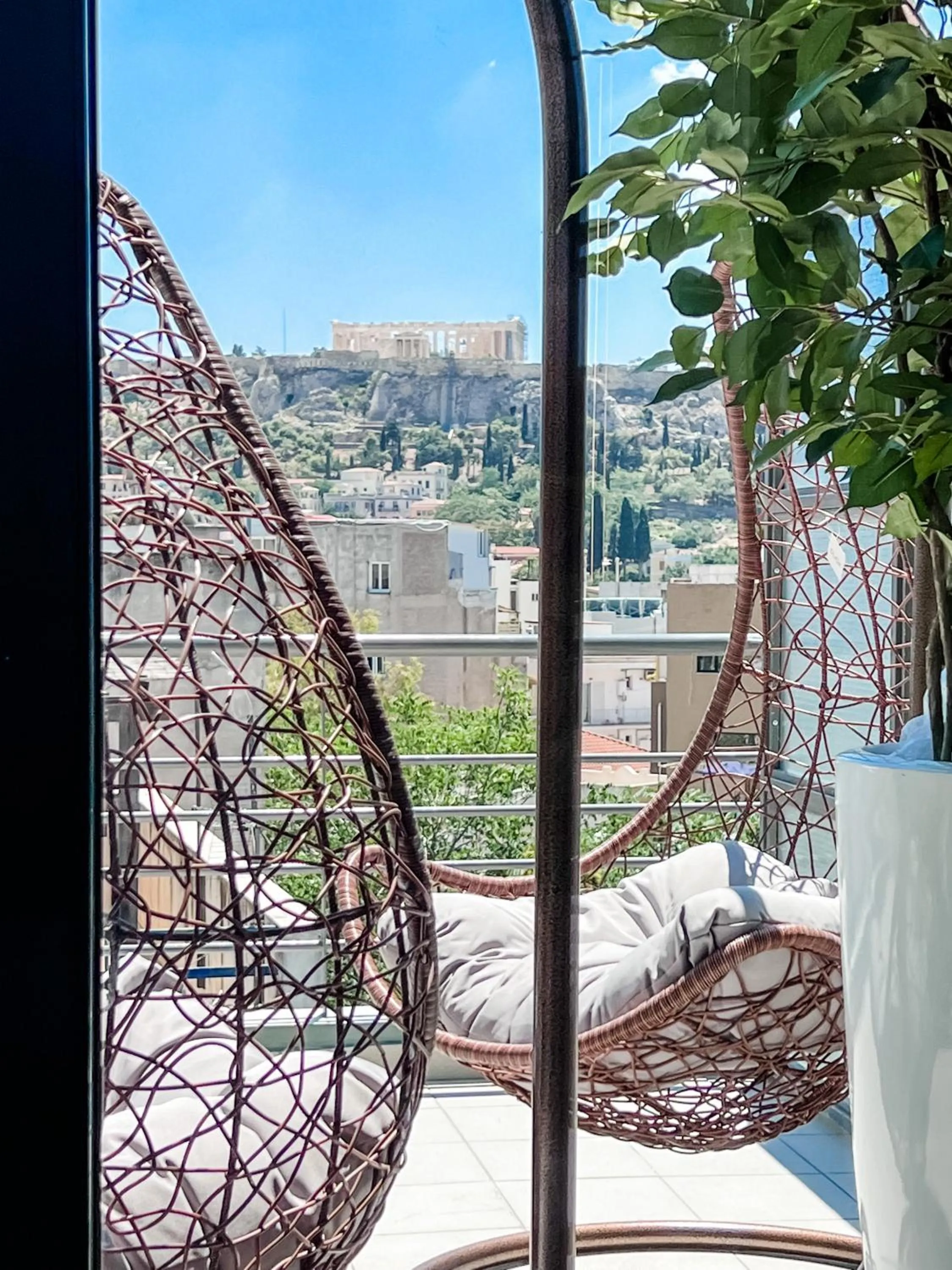 View (from property/room) in Royalty Suites Psyrri