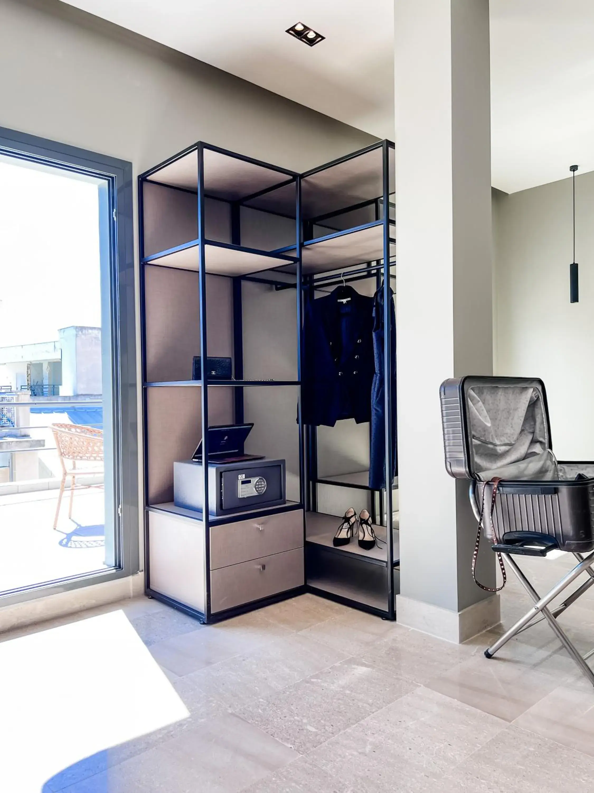 Double or Twin Room with City View in Royalty Suites Psyrri Double or Twin Room with City View in Royalty Suites Psyrri