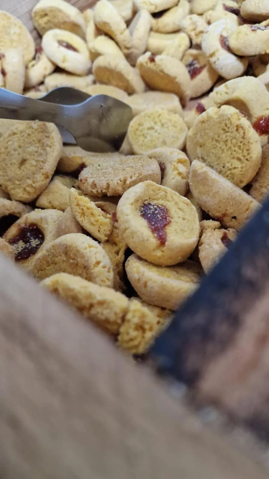 Breakfast in Novohotel Express