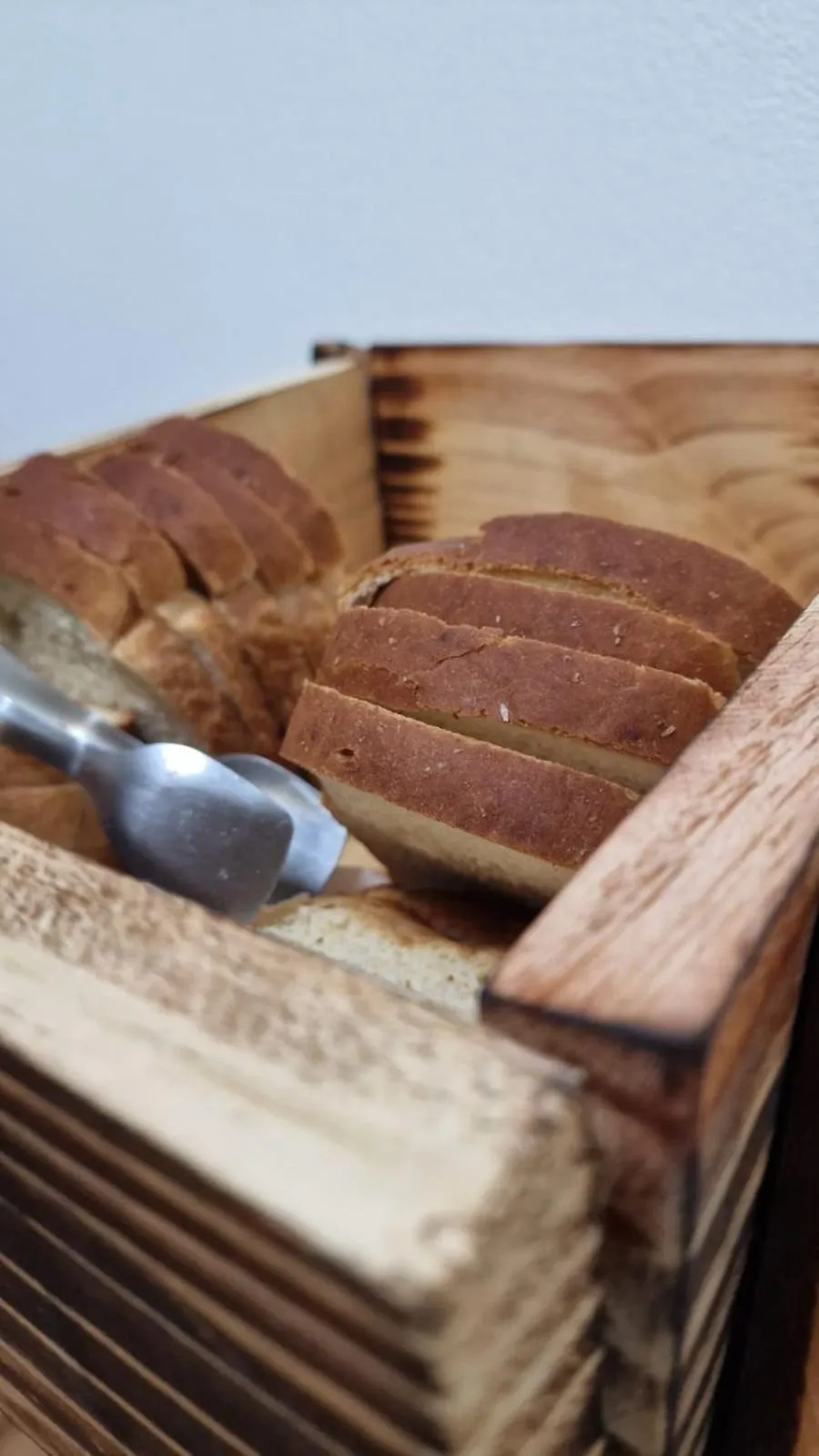 Breakfast in Novohotel Express