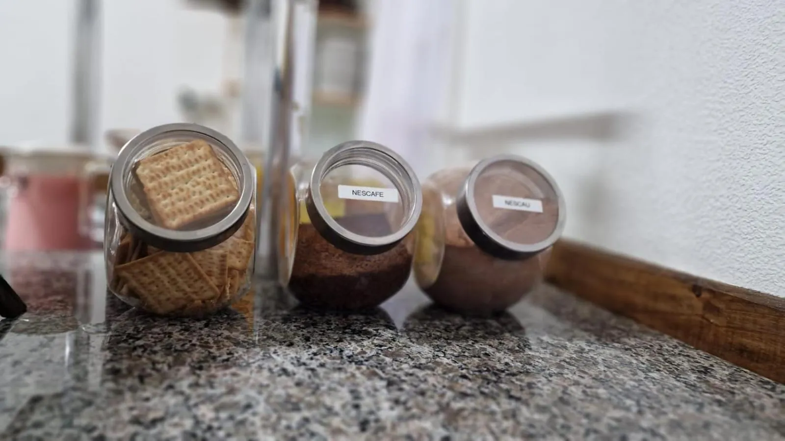 Breakfast in Novohotel Express