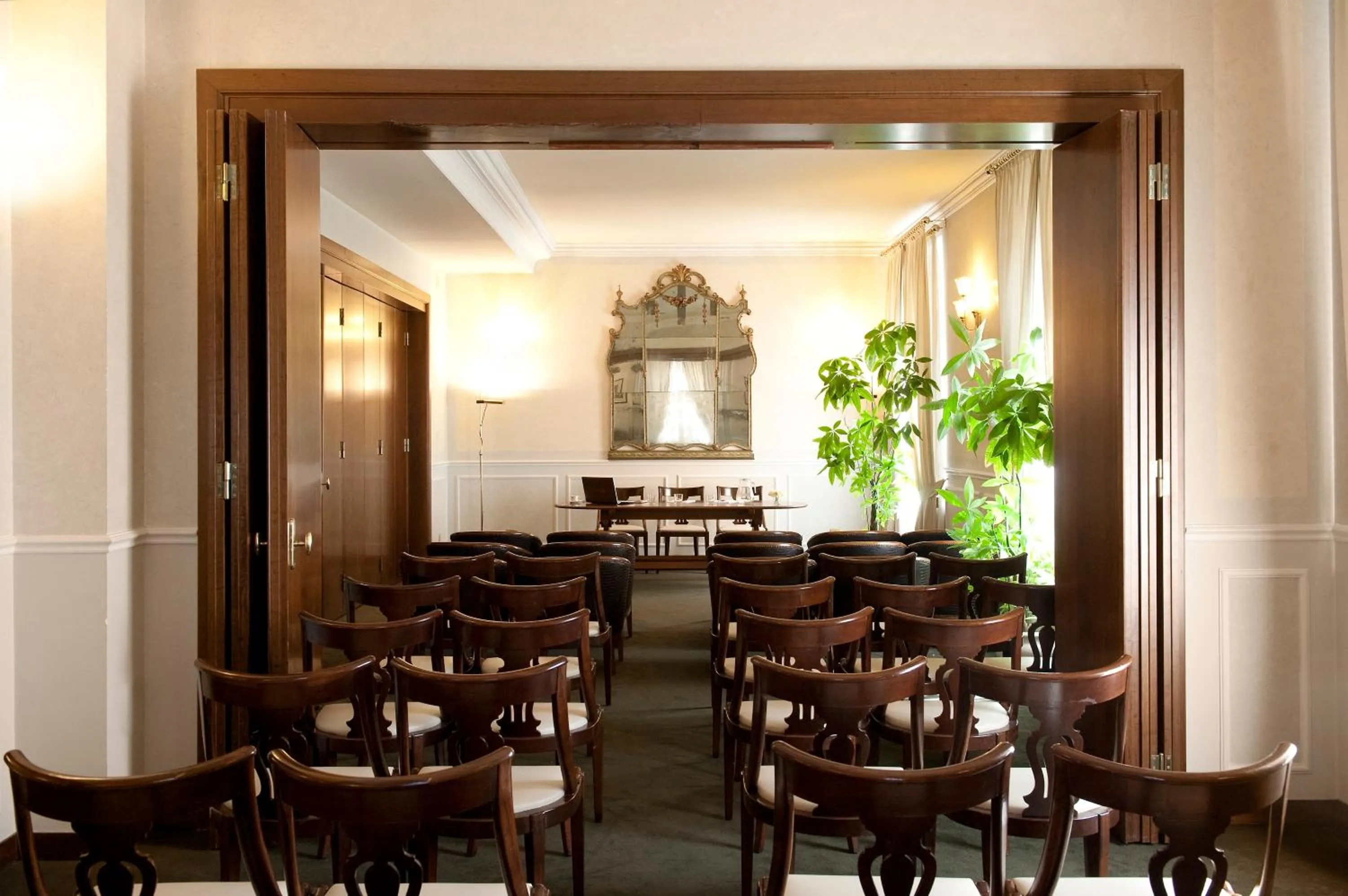 Banquet/Function facilities in Grand Hotel Bastiani