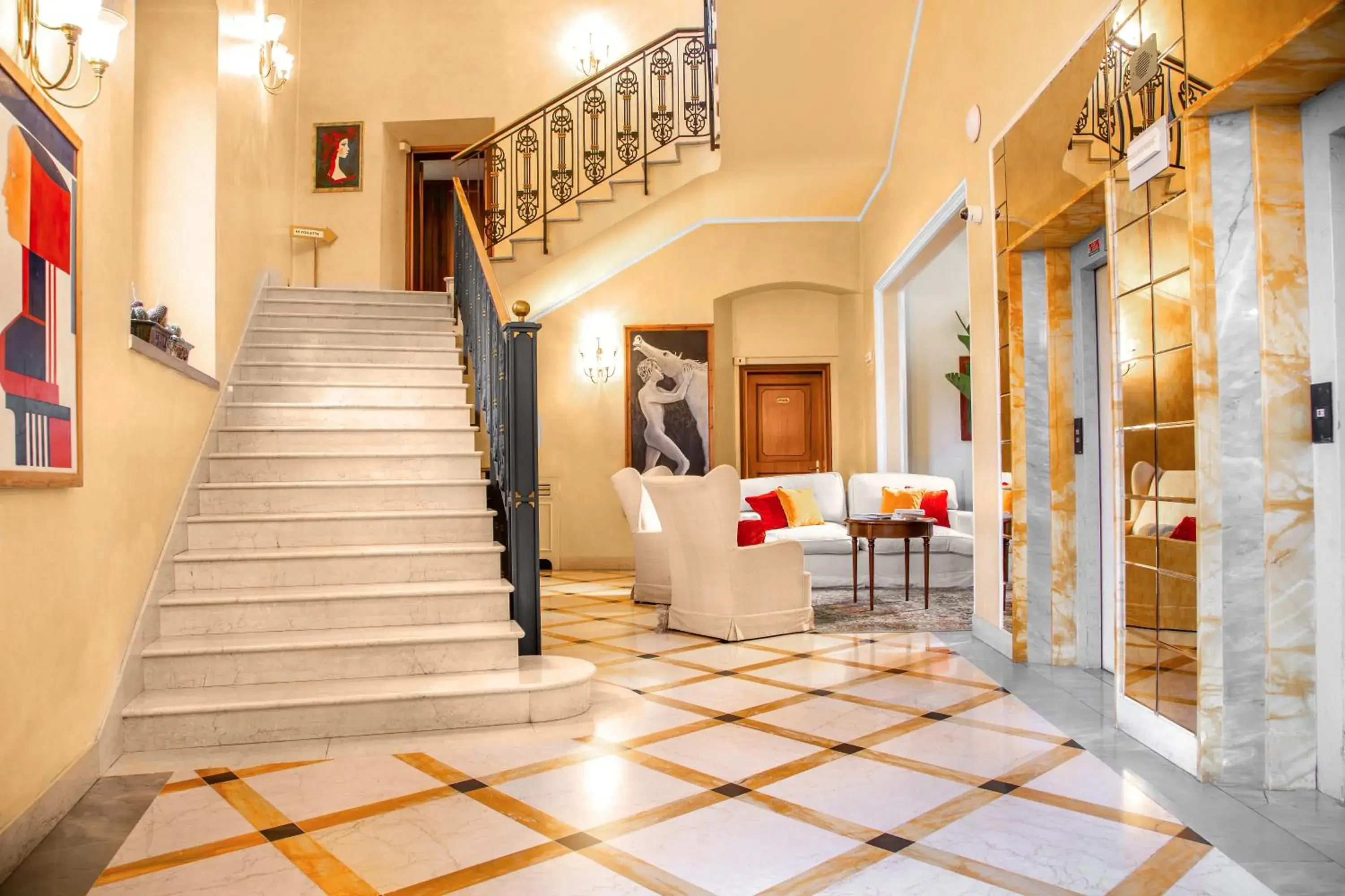 Grand Hotel Bastiani Grand Hotel Bastiani