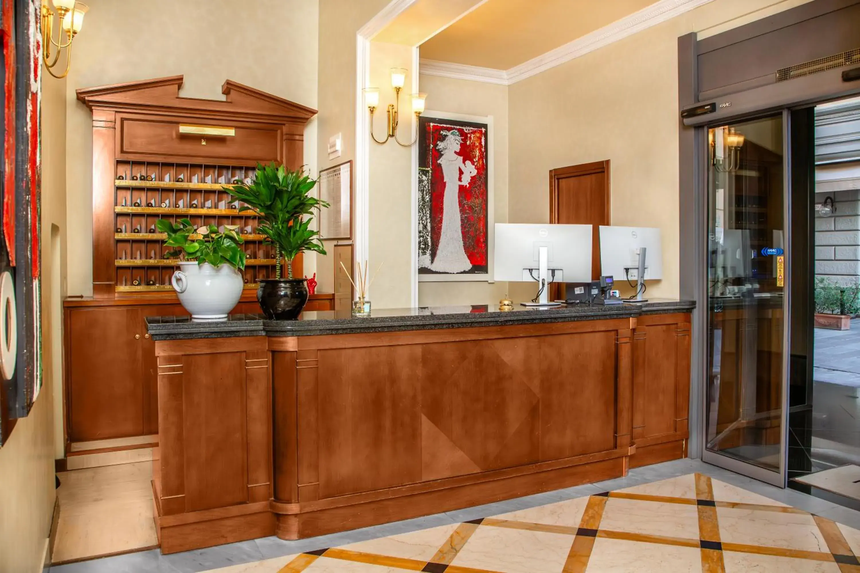 Grand Hotel Bastiani Grand Hotel Bastiani