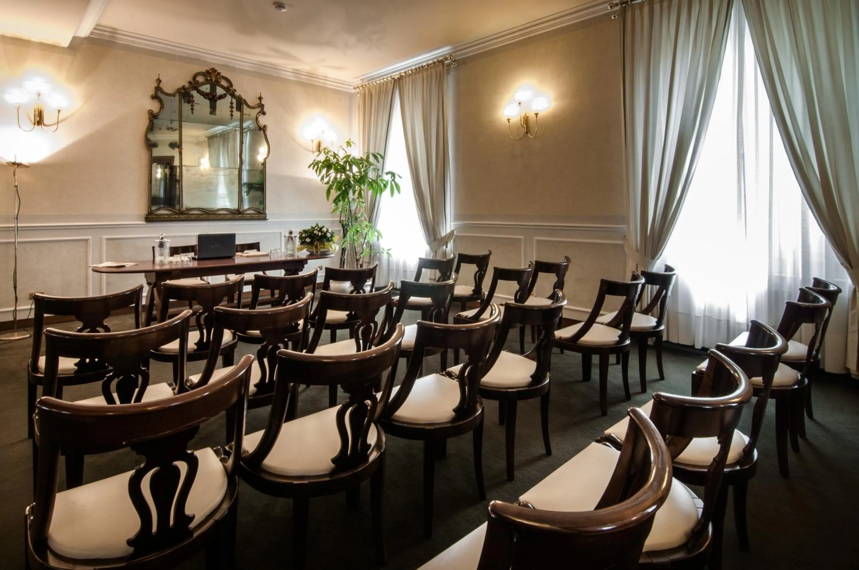 Banquet/Function facilities in Grand Hotel Bastiani