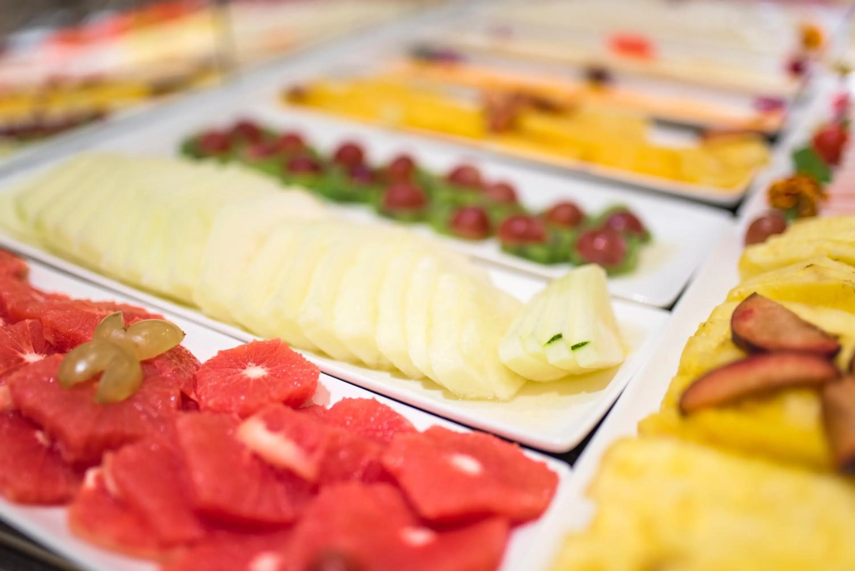 Breakfast in Petit Palace Vargas