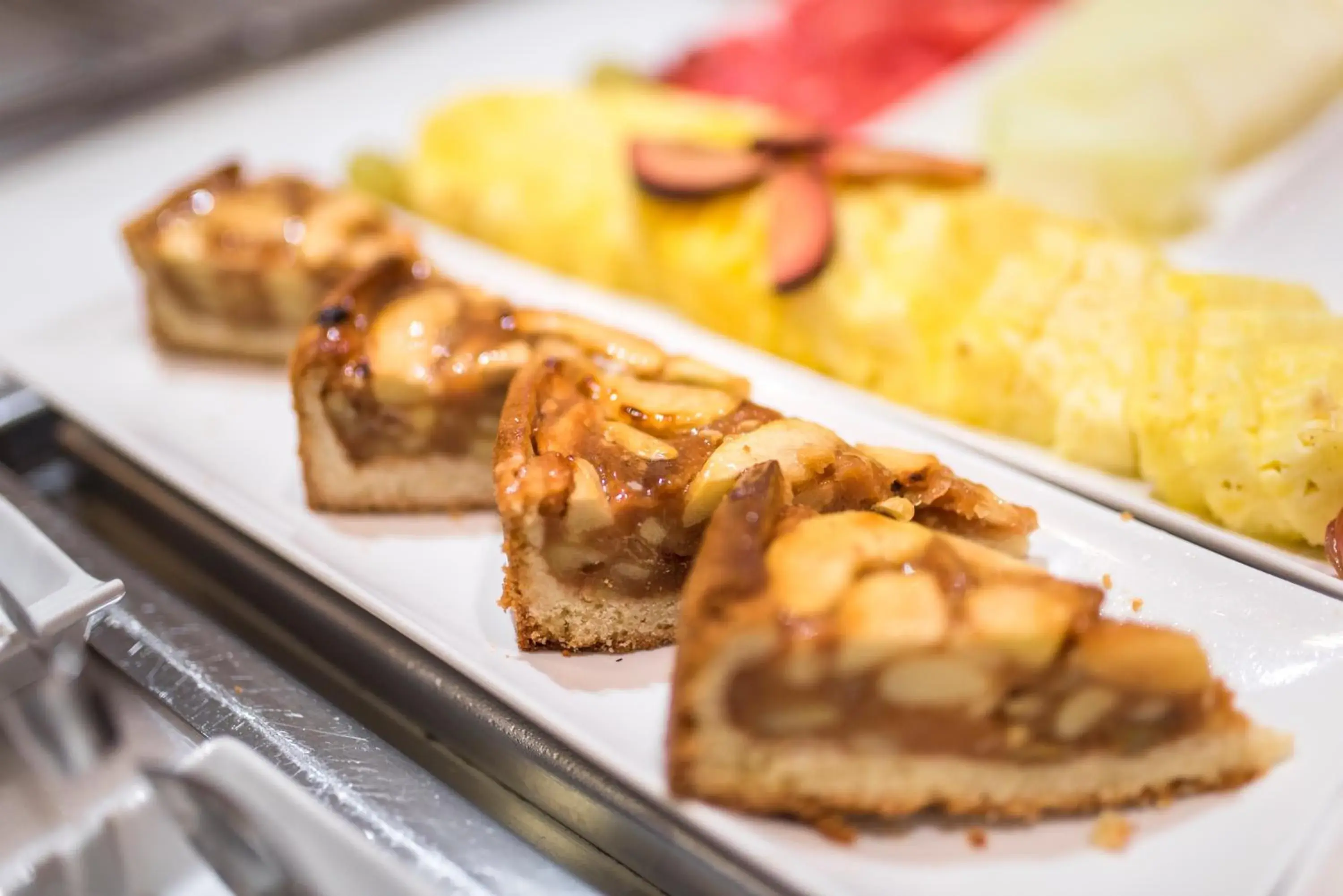 Breakfast in Petit Palace Vargas Breakfast in Petit Palace Vargas