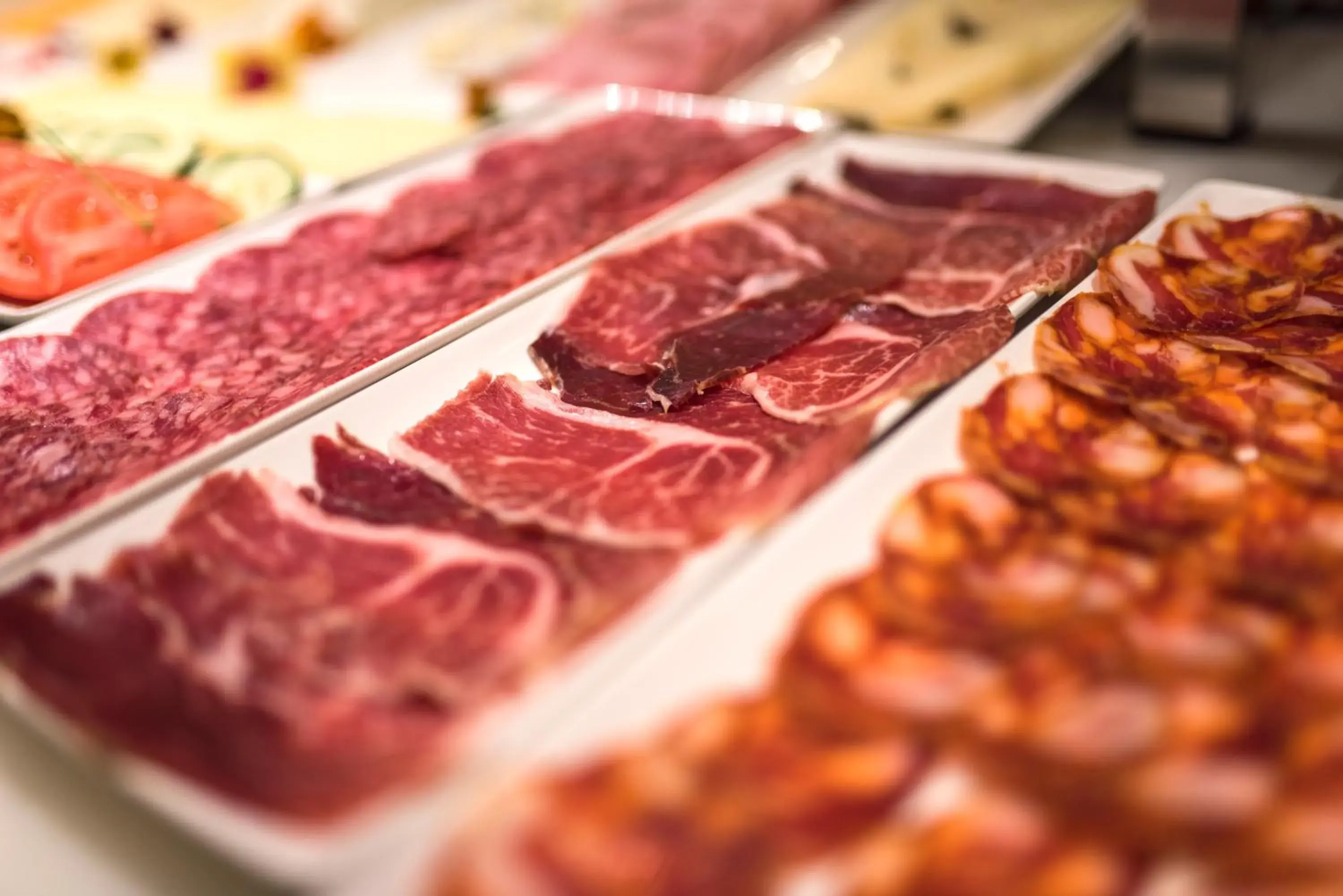 Breakfast in Petit Palace Vargas Breakfast in Petit Palace Vargas