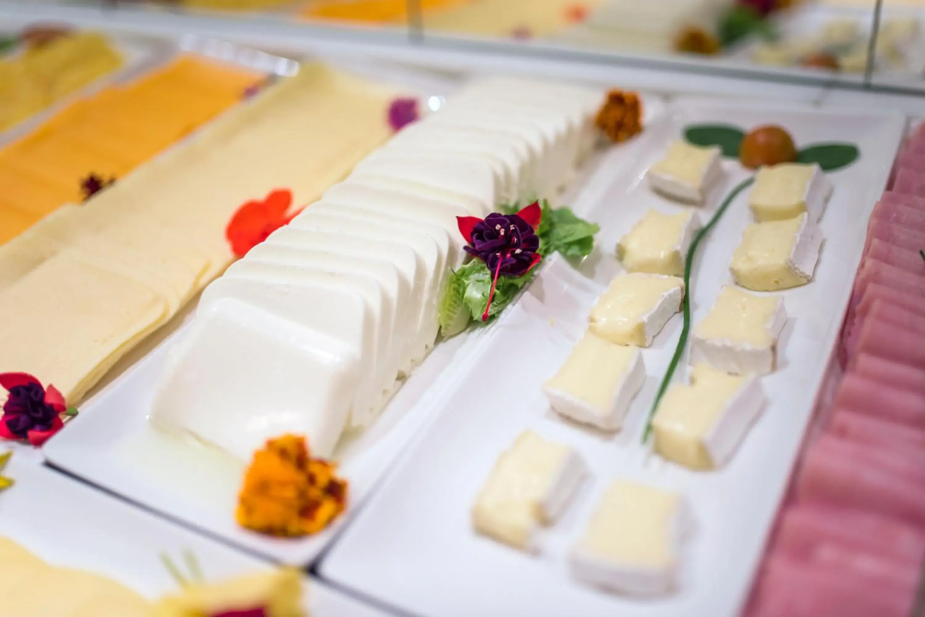 Breakfast in Petit Palace Vargas Breakfast in Petit Palace Vargas