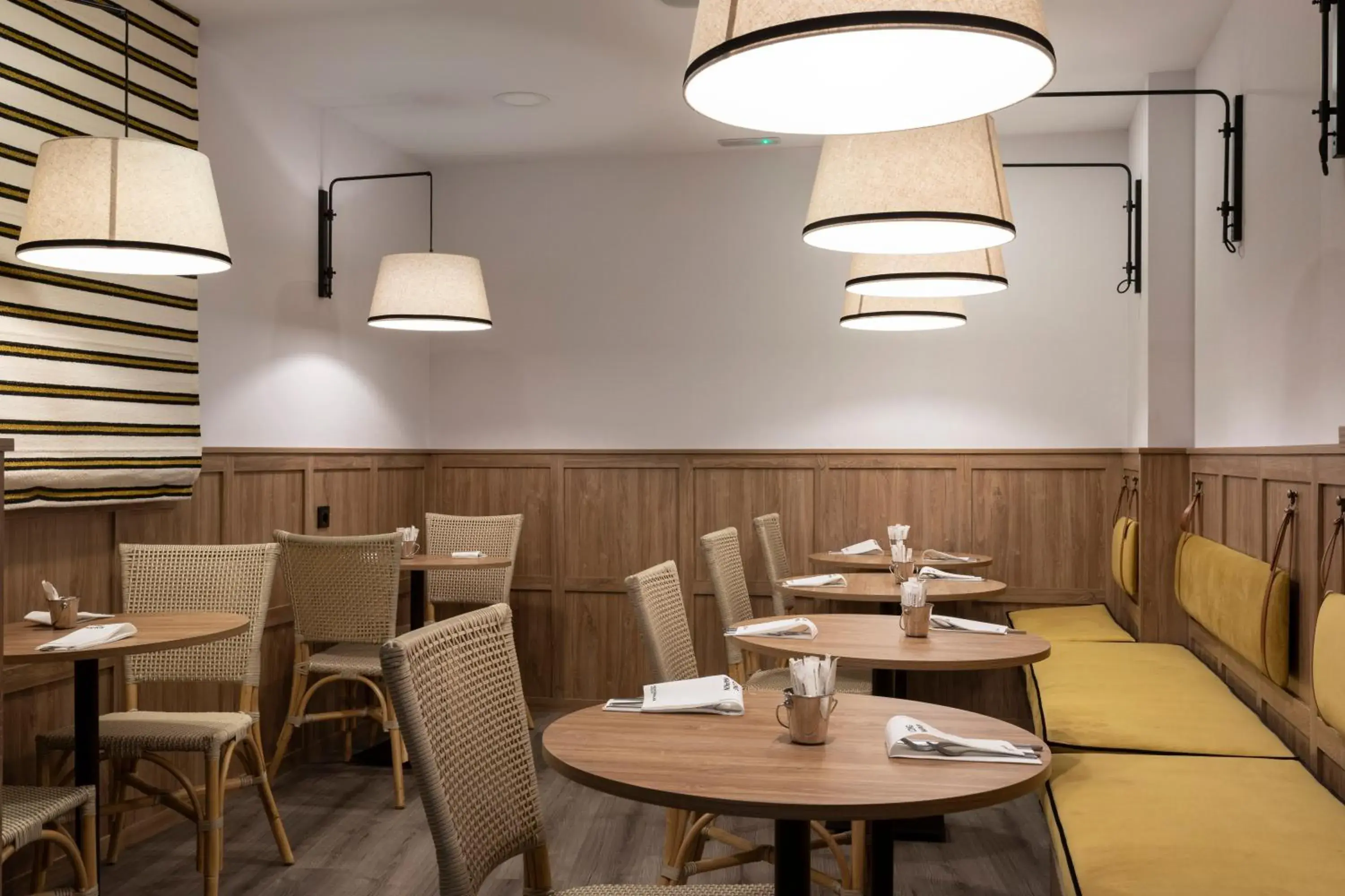 Breakfast in Petit Palace Vargas Breakfast in Petit Palace Vargas