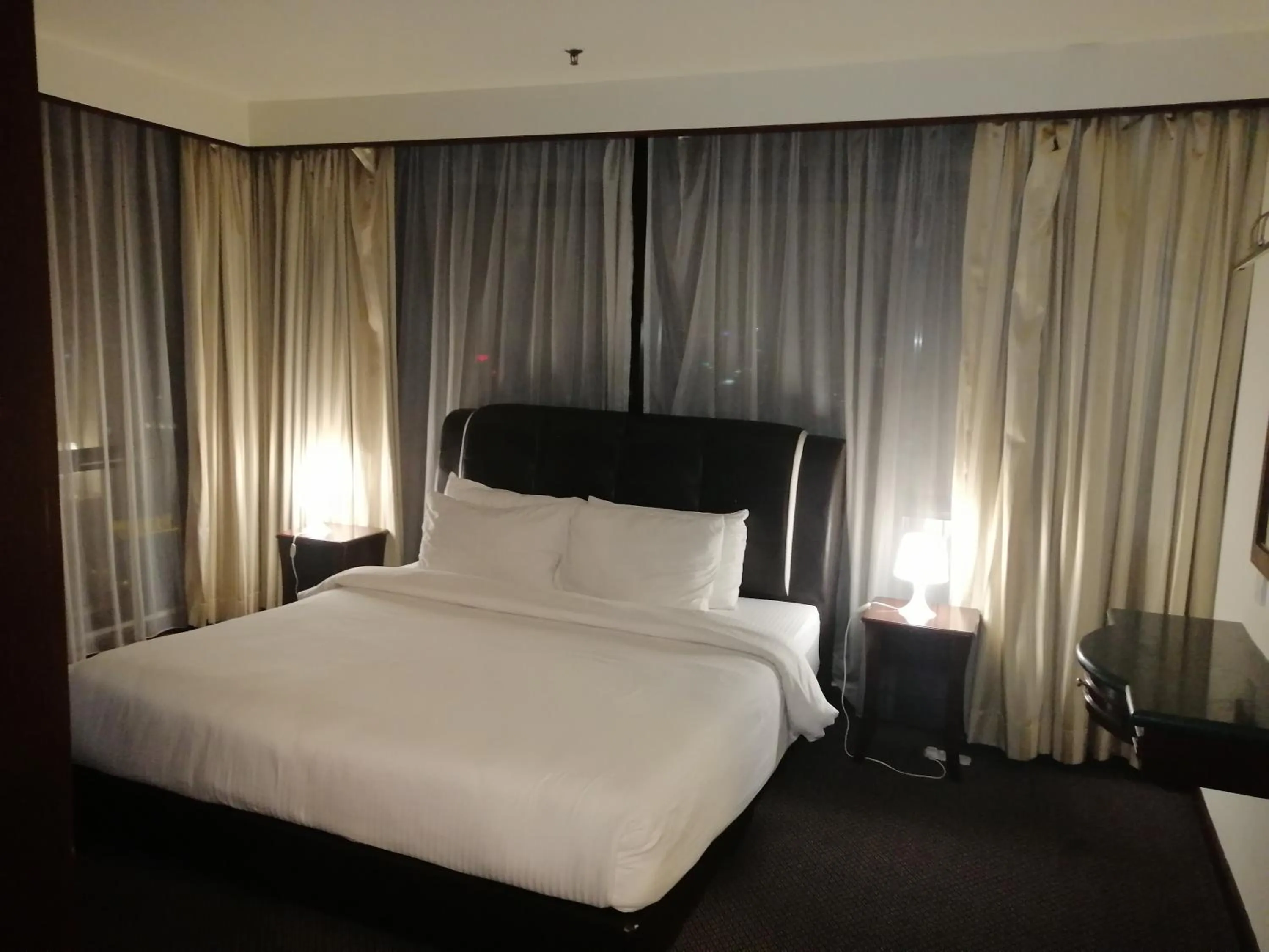 Bedroom in Kl landmark apartment at berjay Times square