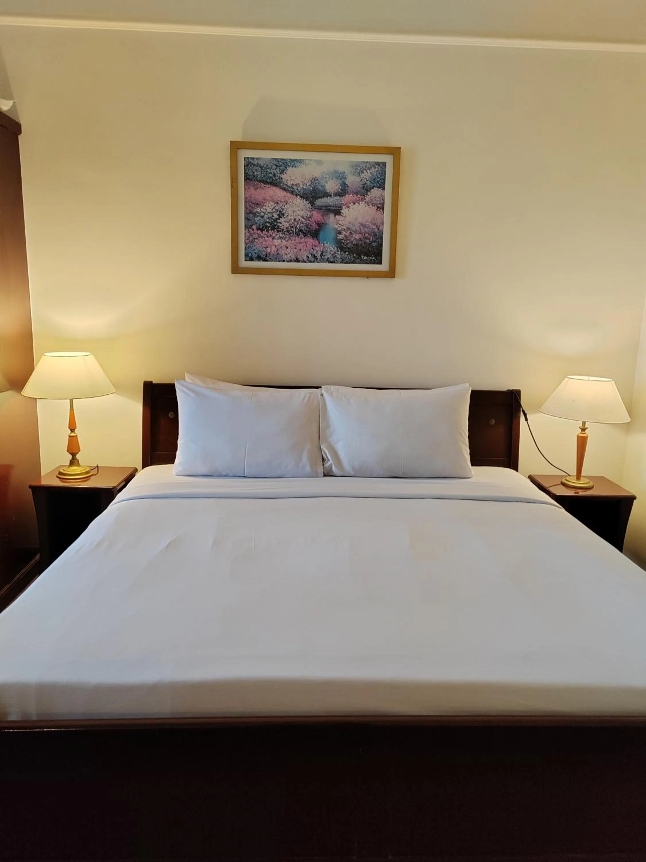 Bedroom in Kl landmark apartment at berjay Times square