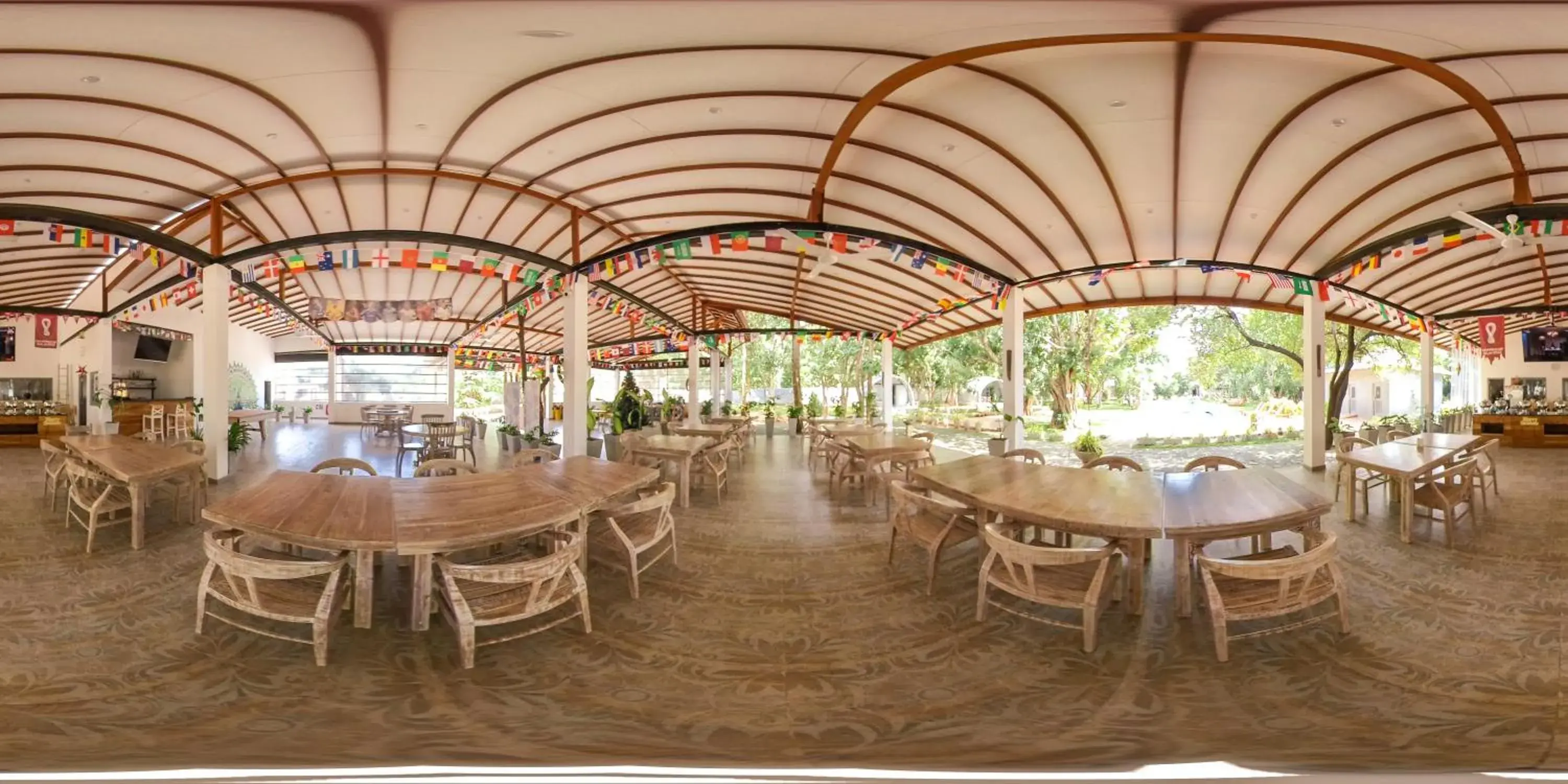 Restaurant/places to eat in NIVADOO RESORT SIGIRIYA Restaurant/places to eat in NIVADOO RESORT SIGIRIYA