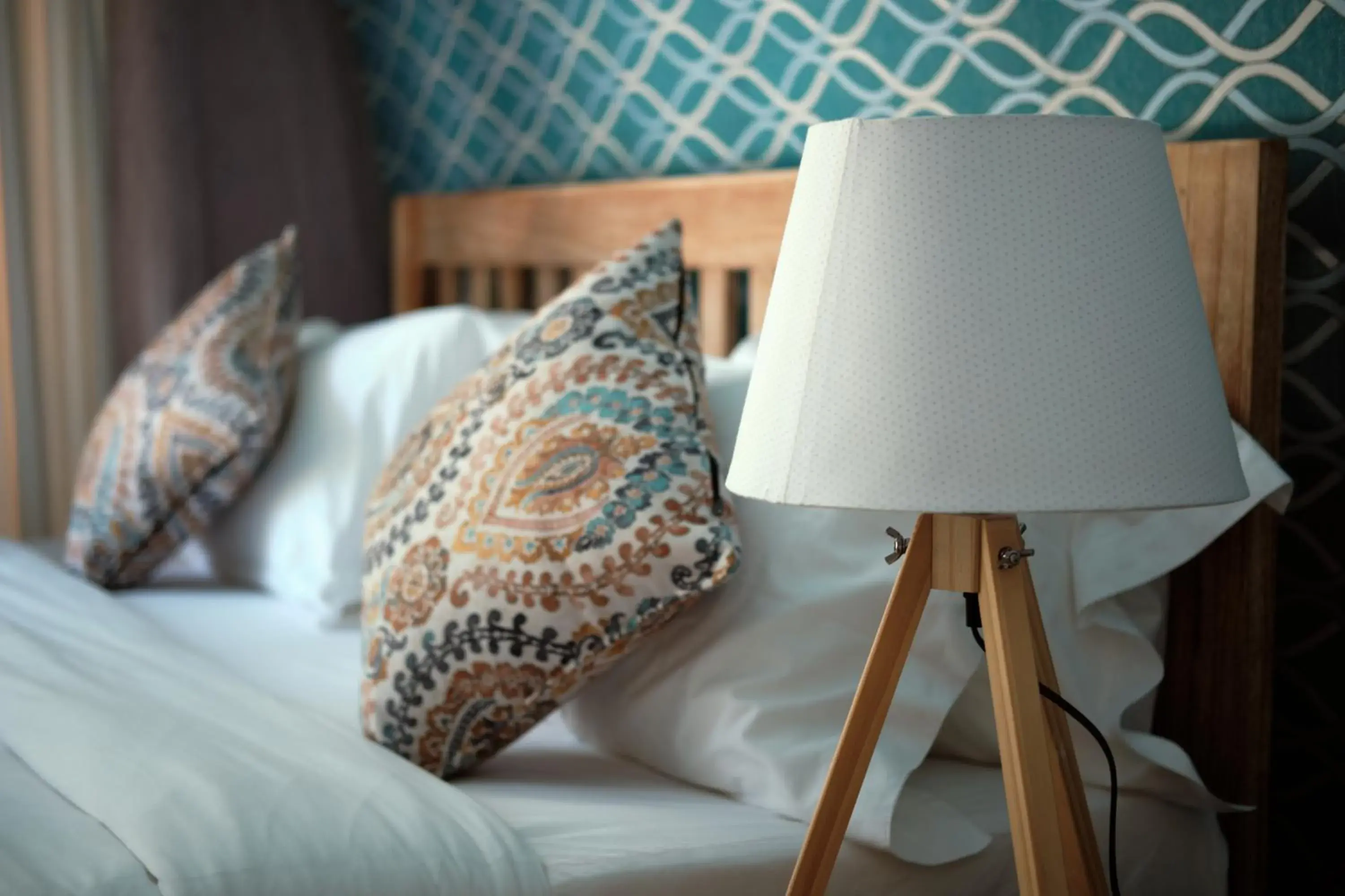 Bed in NIVADOO RESORT SIGIRIYA Bed in NIVADOO RESORT SIGIRIYA