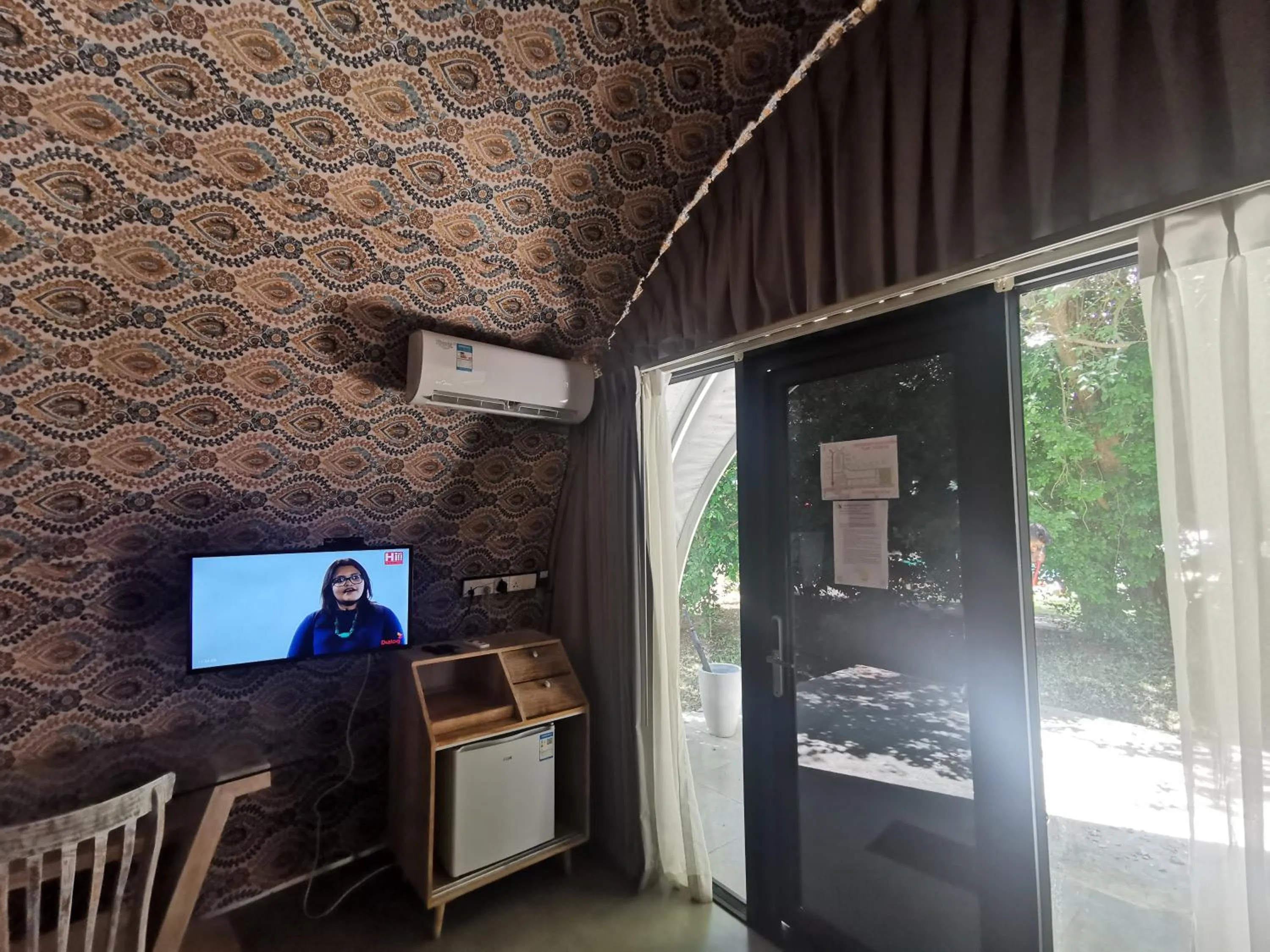 TV and multimedia in NIVADOO RESORT SIGIRIYA