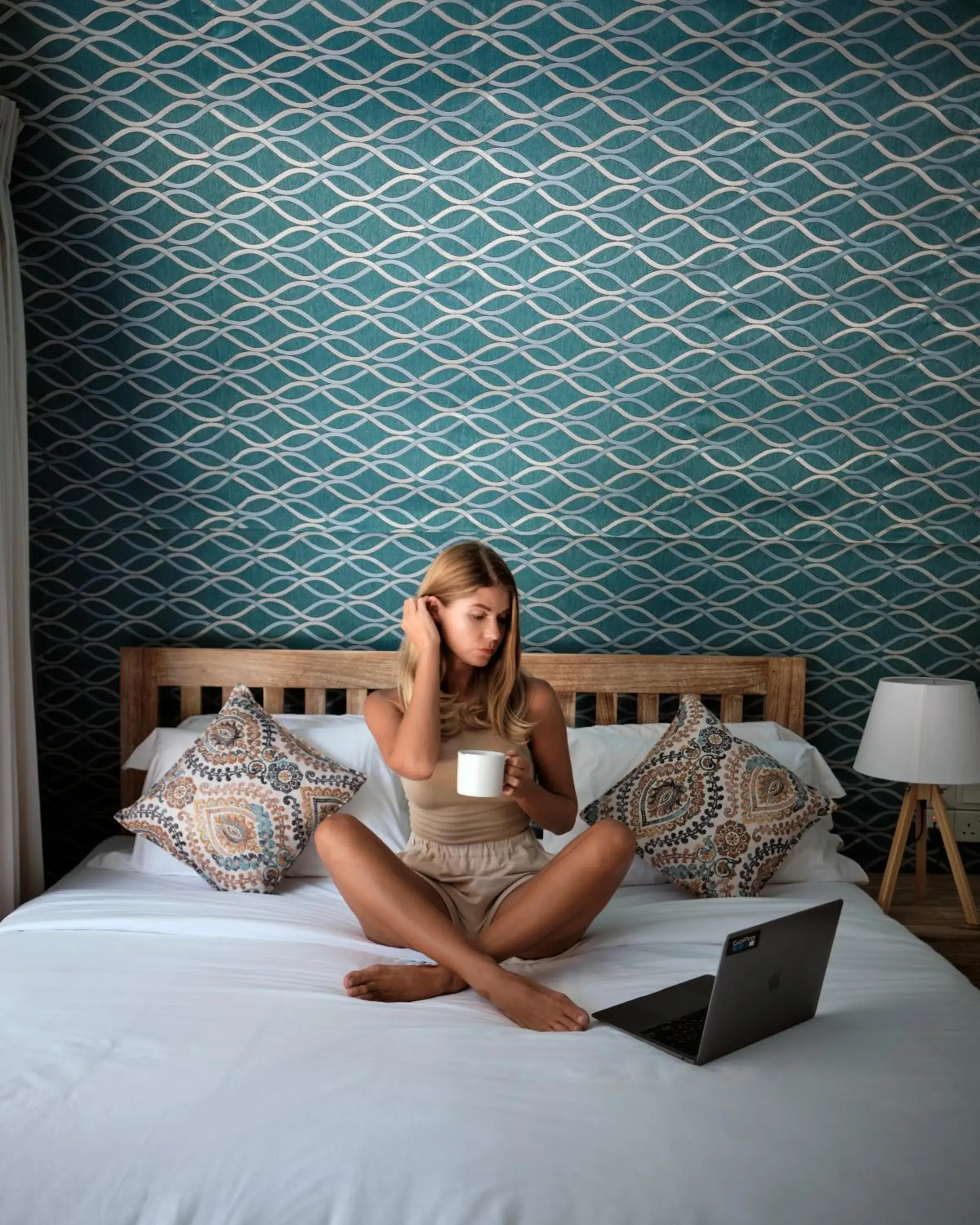 Bedroom, Bed in NIVADOO RESORT SIGIRIYA Bedroom, Bed in NIVADOO RESORT SIGIRIYA