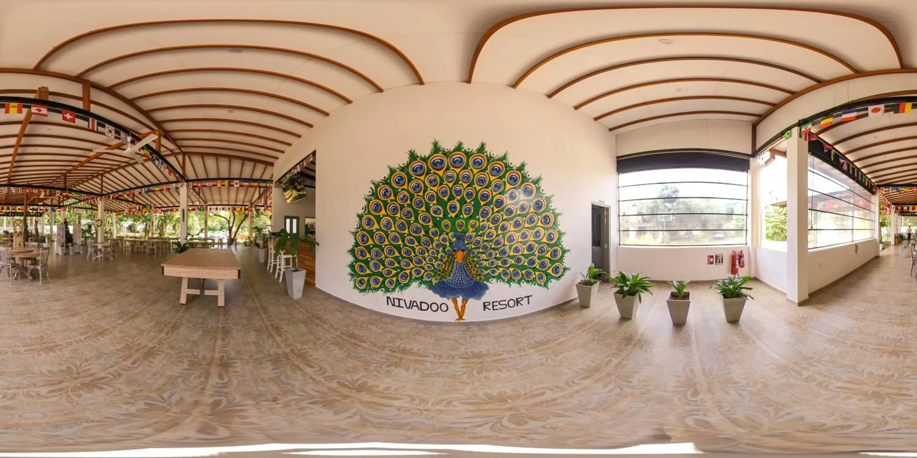 Restaurant/places to eat in NIVADOO RESORT SIGIRIYA Restaurant/places to eat in NIVADOO RESORT SIGIRIYA