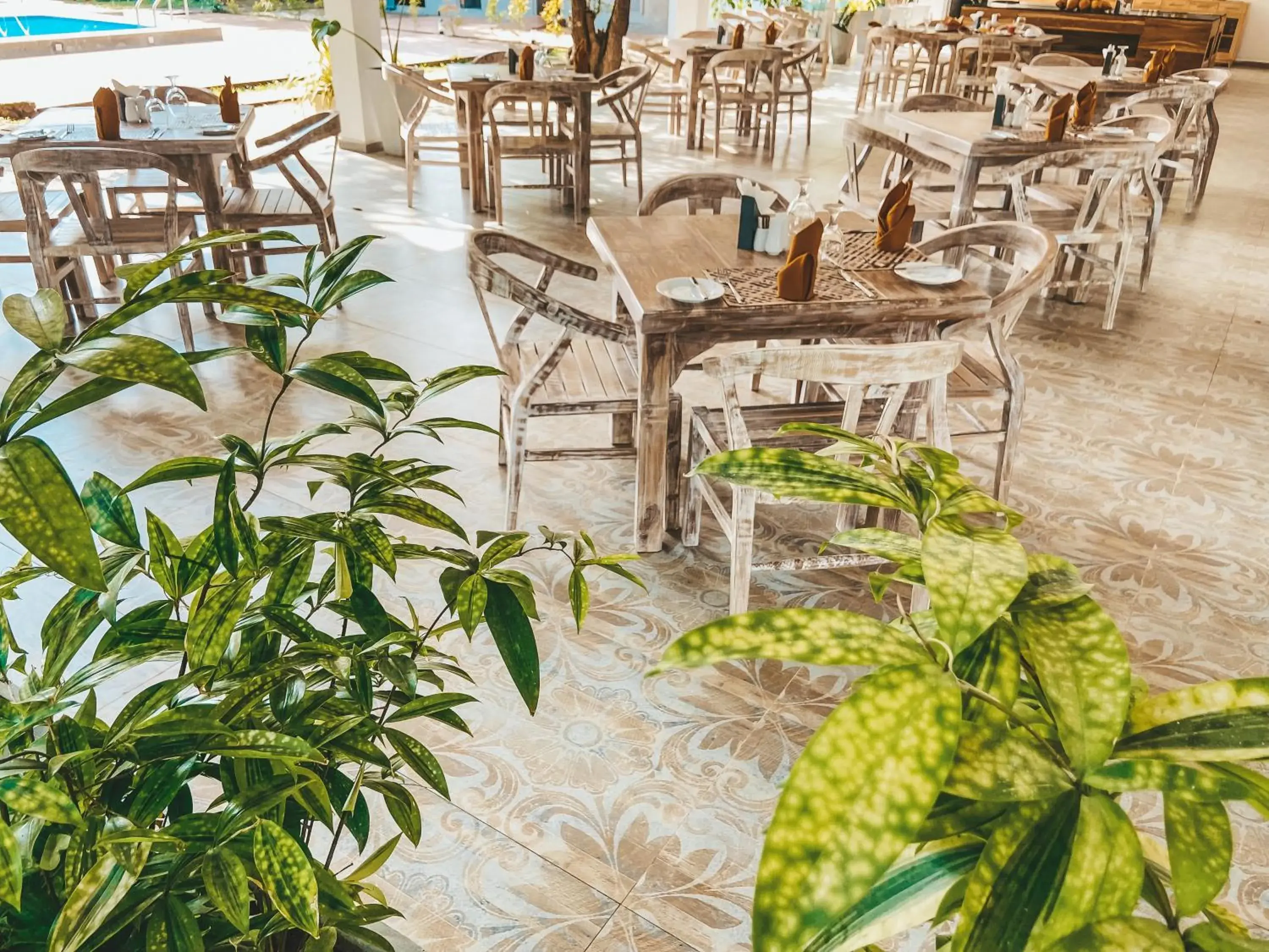 Restaurant/places to eat in NIVADOO RESORT SIGIRIYA Restaurant/places to eat in NIVADOO RESORT SIGIRIYA