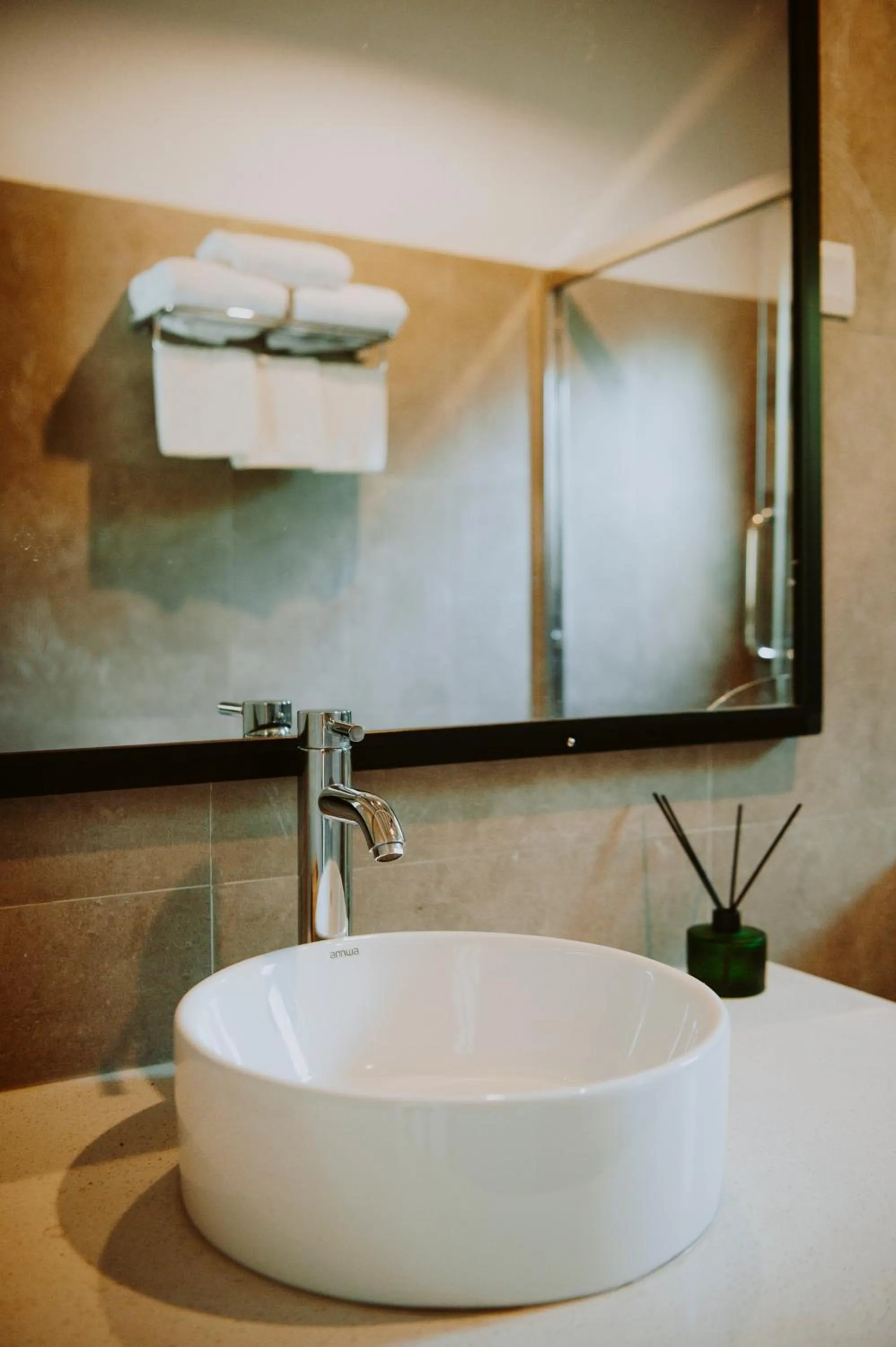 Bathroom in NIVADOO RESORT SIGIRIYA