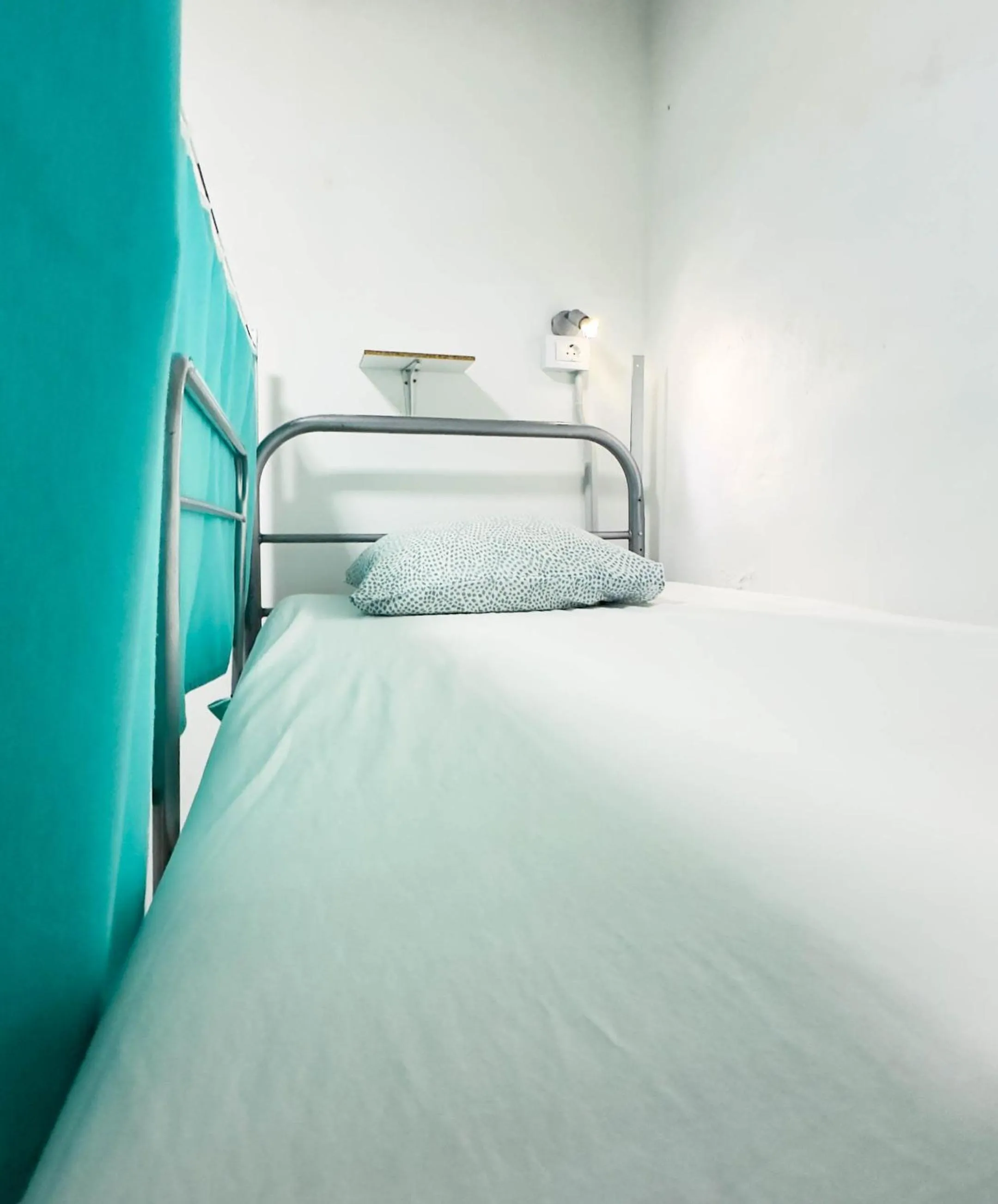 bunk bed, Bed in Duque Nest Hostel